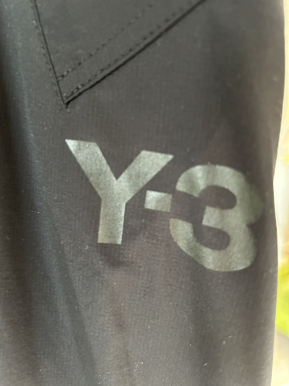 Y-3 Y-3 | Adizero Parka | Yohji | Black | adidas Size US XL / EU 56 / 4 - 9 Thumbnail