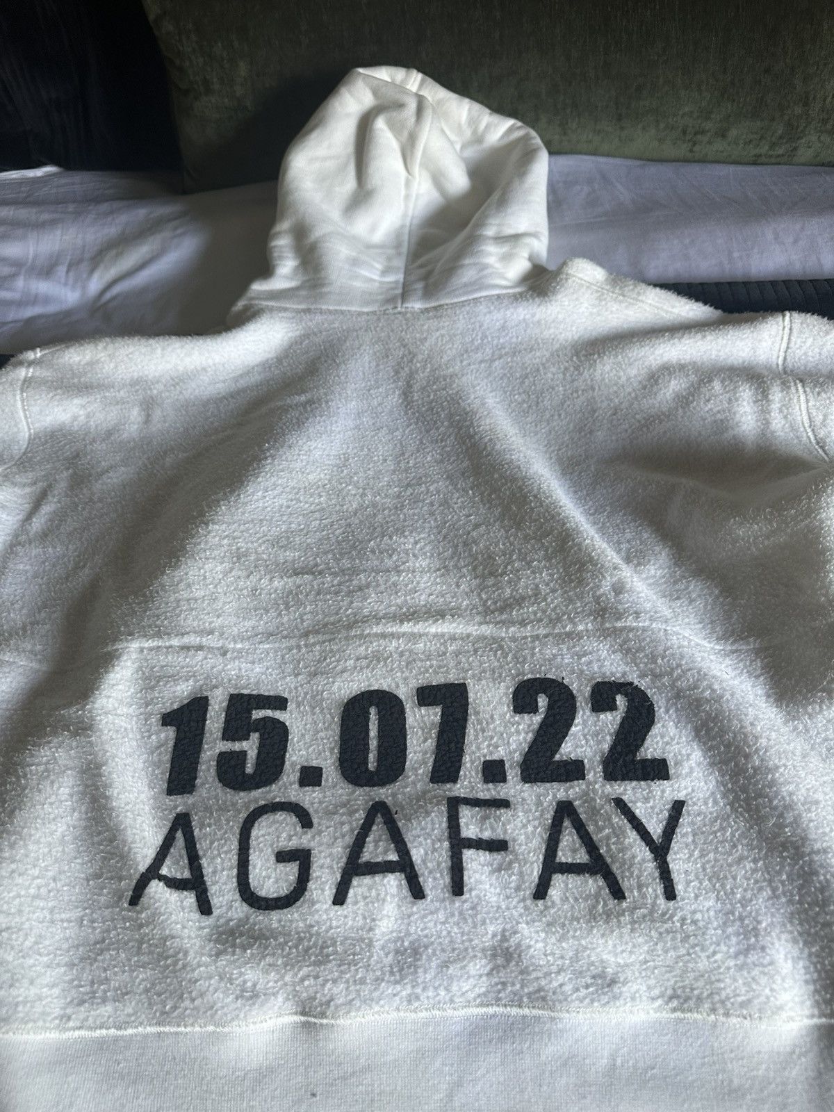 Saint Laurent Paris Saint Laurent hoodie Size US XL / EU 56 / 4 - 12 Thumbnail