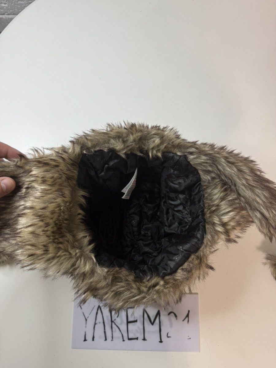 Japanese Brand Ushanka hat cap Size ONE SIZE - 4 Thumbnail