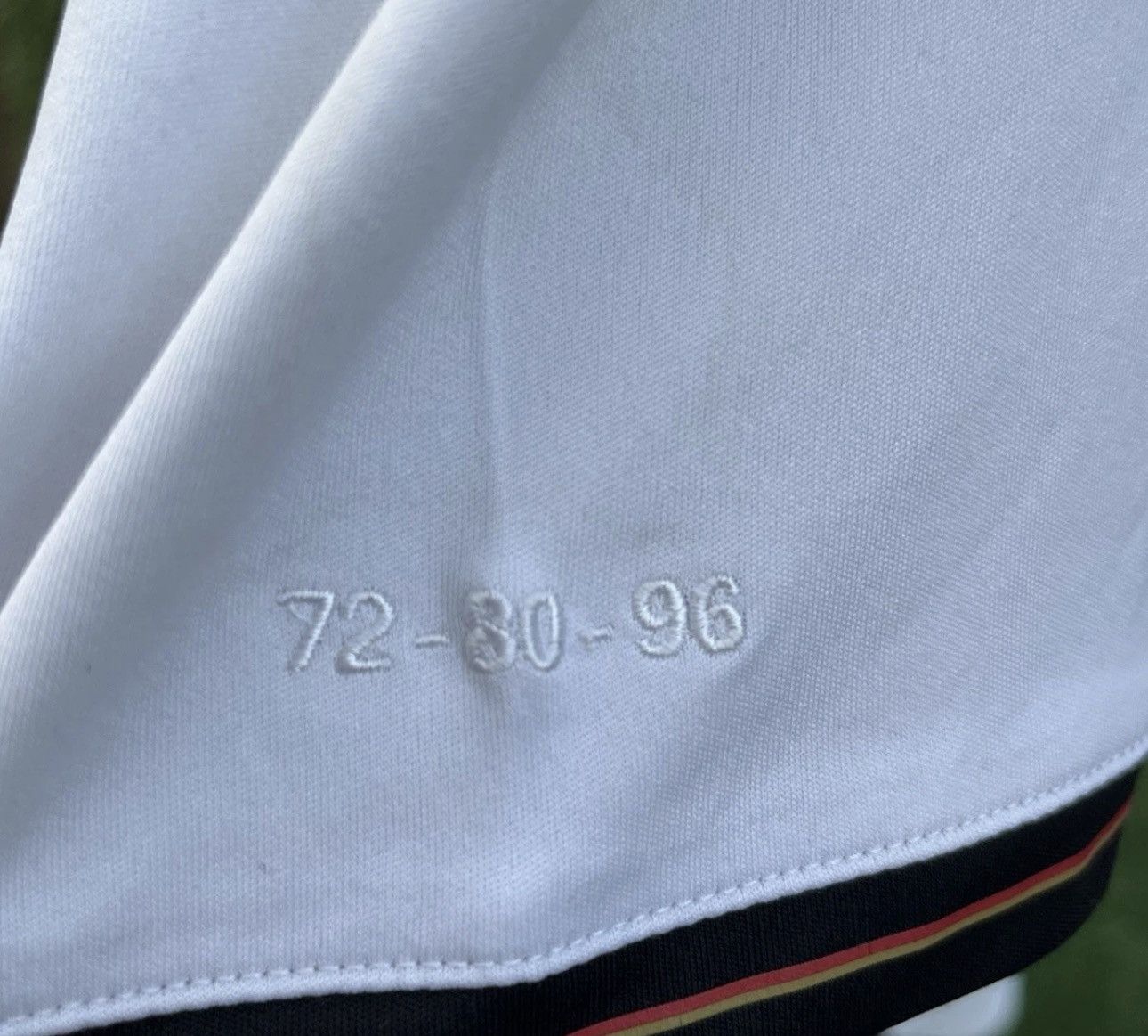 Adidas Jersey muller germany Size US S / EU 44-46 / 1 - 6 Thumbnail