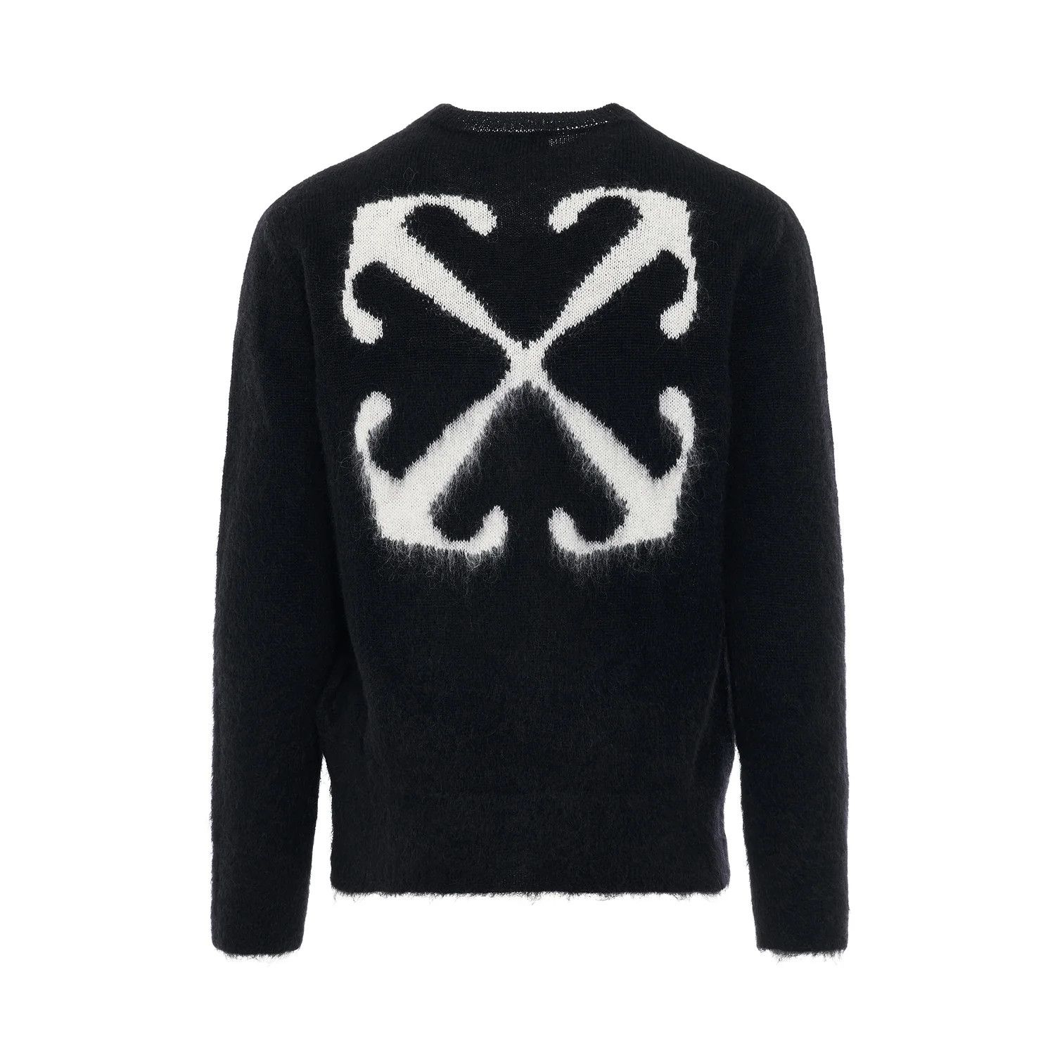 Off-White o1mris0824 Knitwear in Black Size US M / EU 48-50 / 2 - 4 Thumbnail