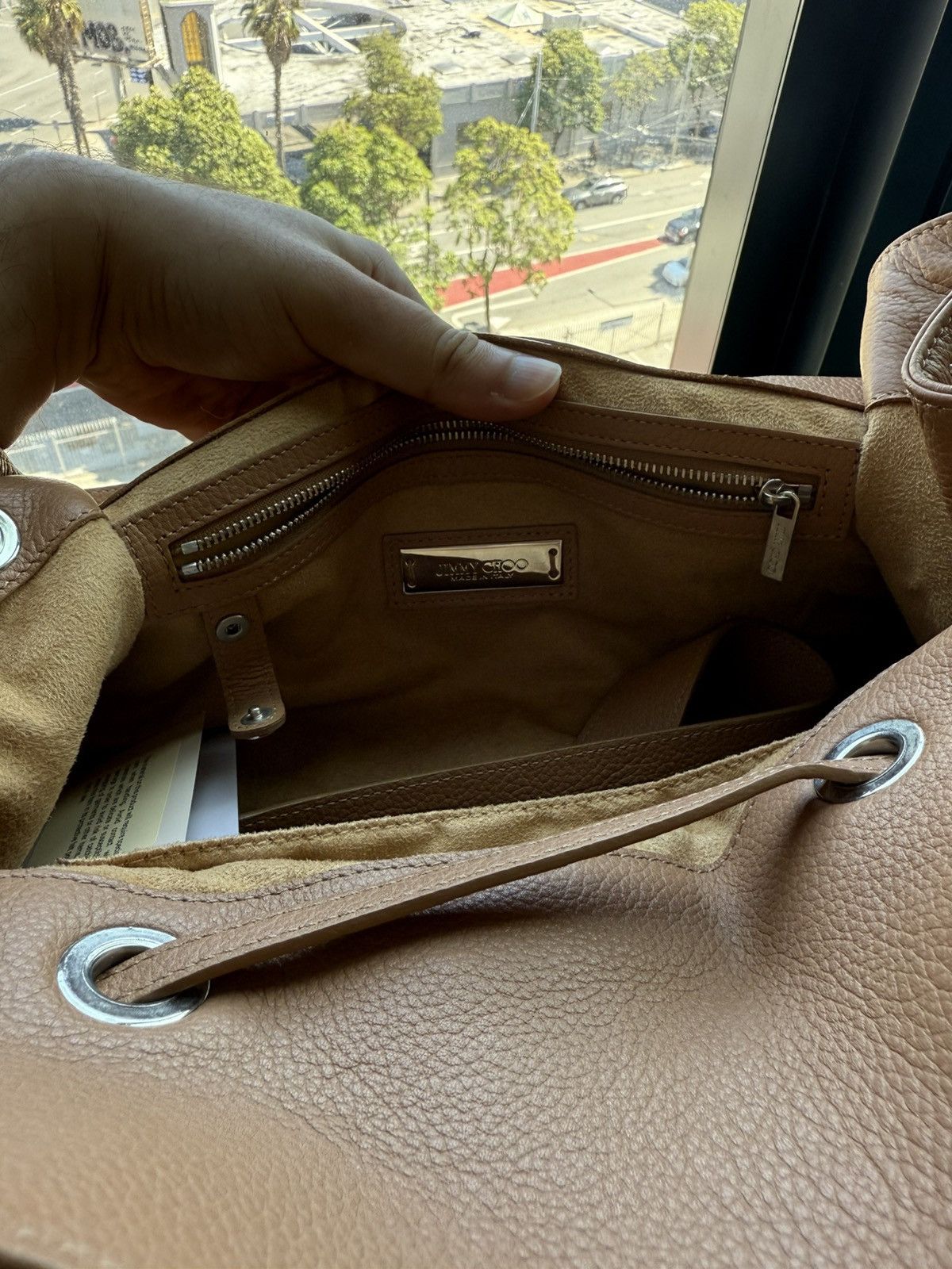 Jimmy Choo Jimmy Choo purse FINAL DROP Size ONE SIZE - 8 Thumbnail
