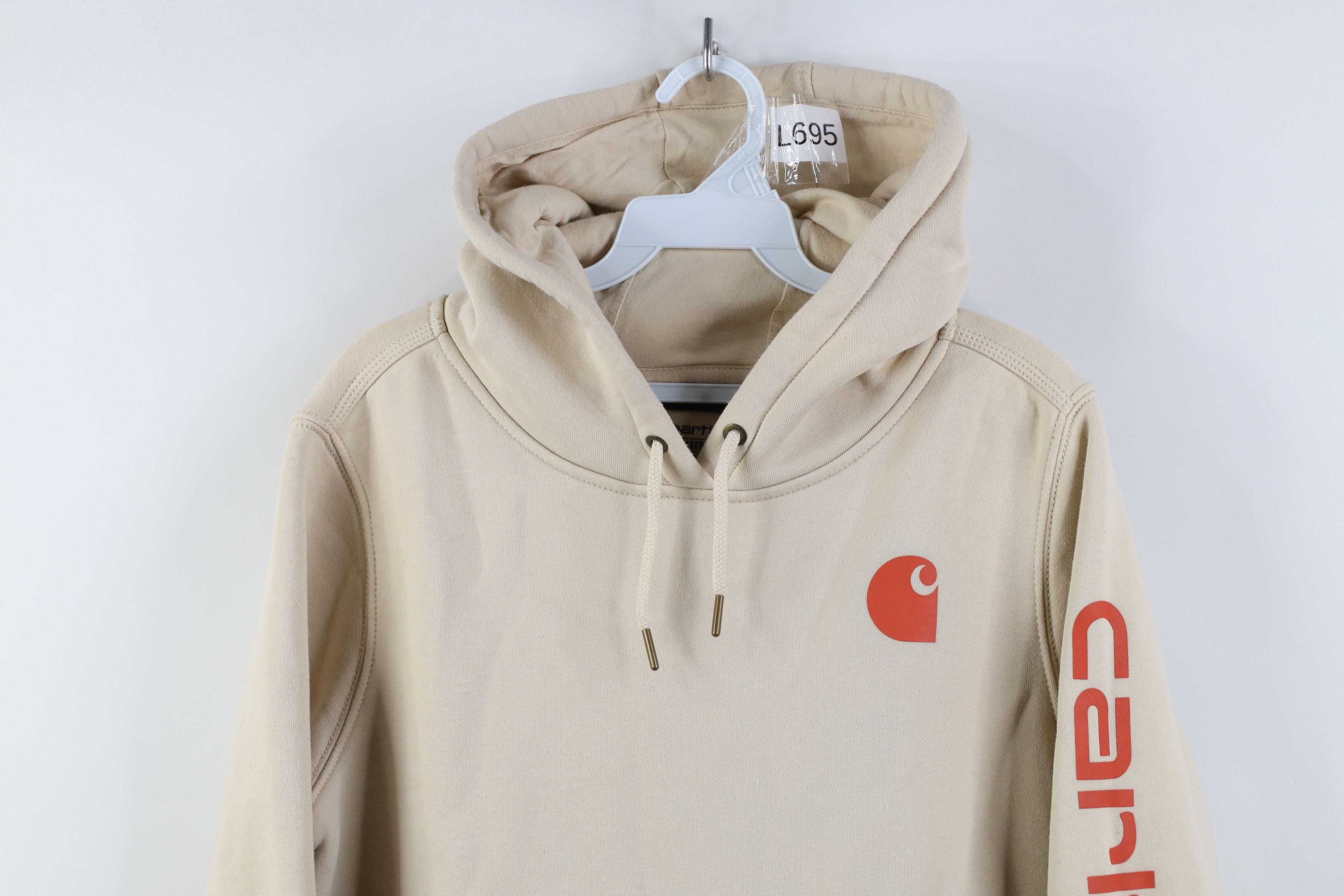 Harley Davidson Vintage Y2K Harley Davidson Heavyweight Hoodie Sweatshirt Size M / US 6-8 / IT 42-44 - 2 Thumbnail