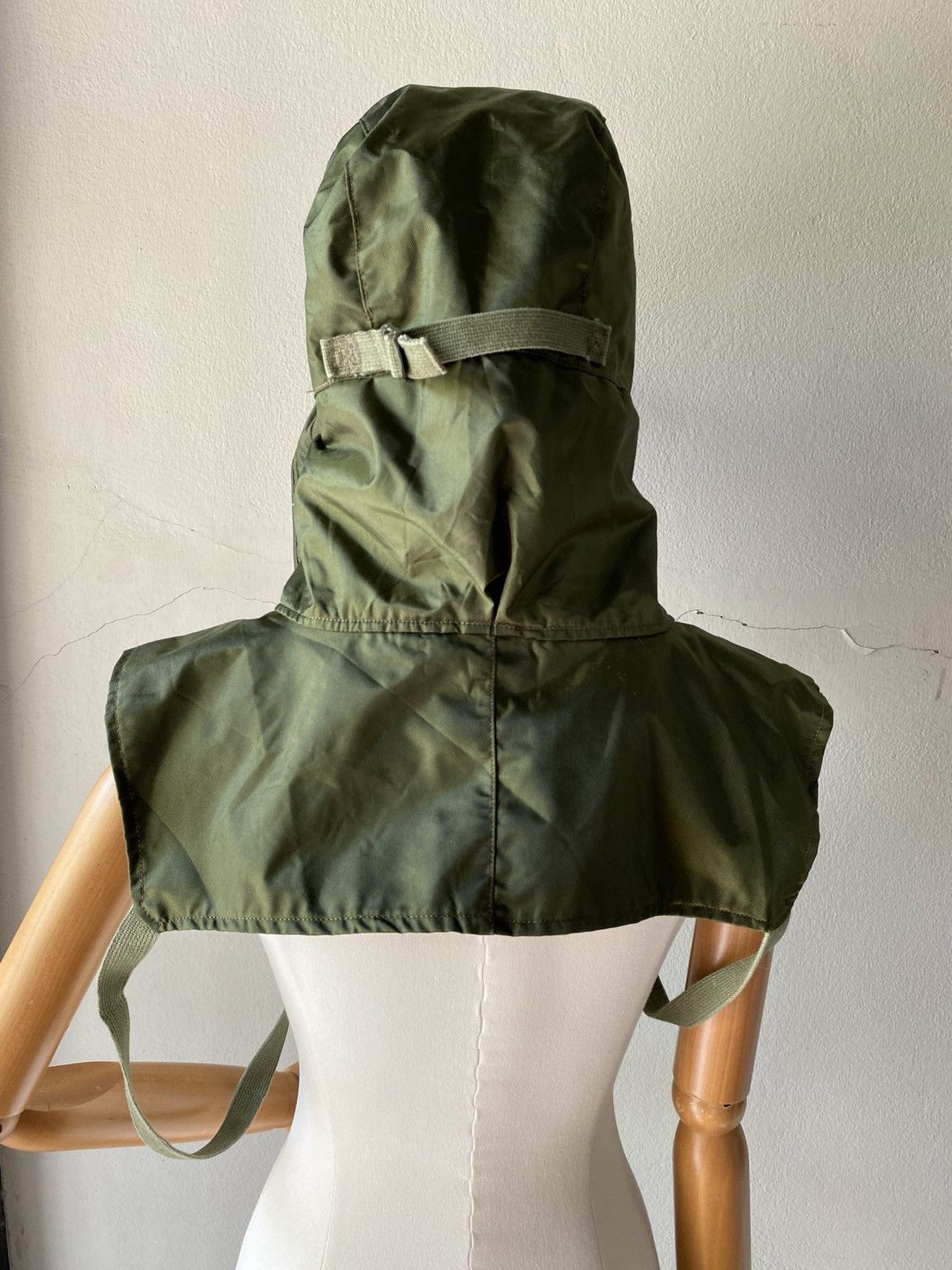 Other Military-Inspired Detachable Hood Size ONE SIZE - 3 Thumbnail