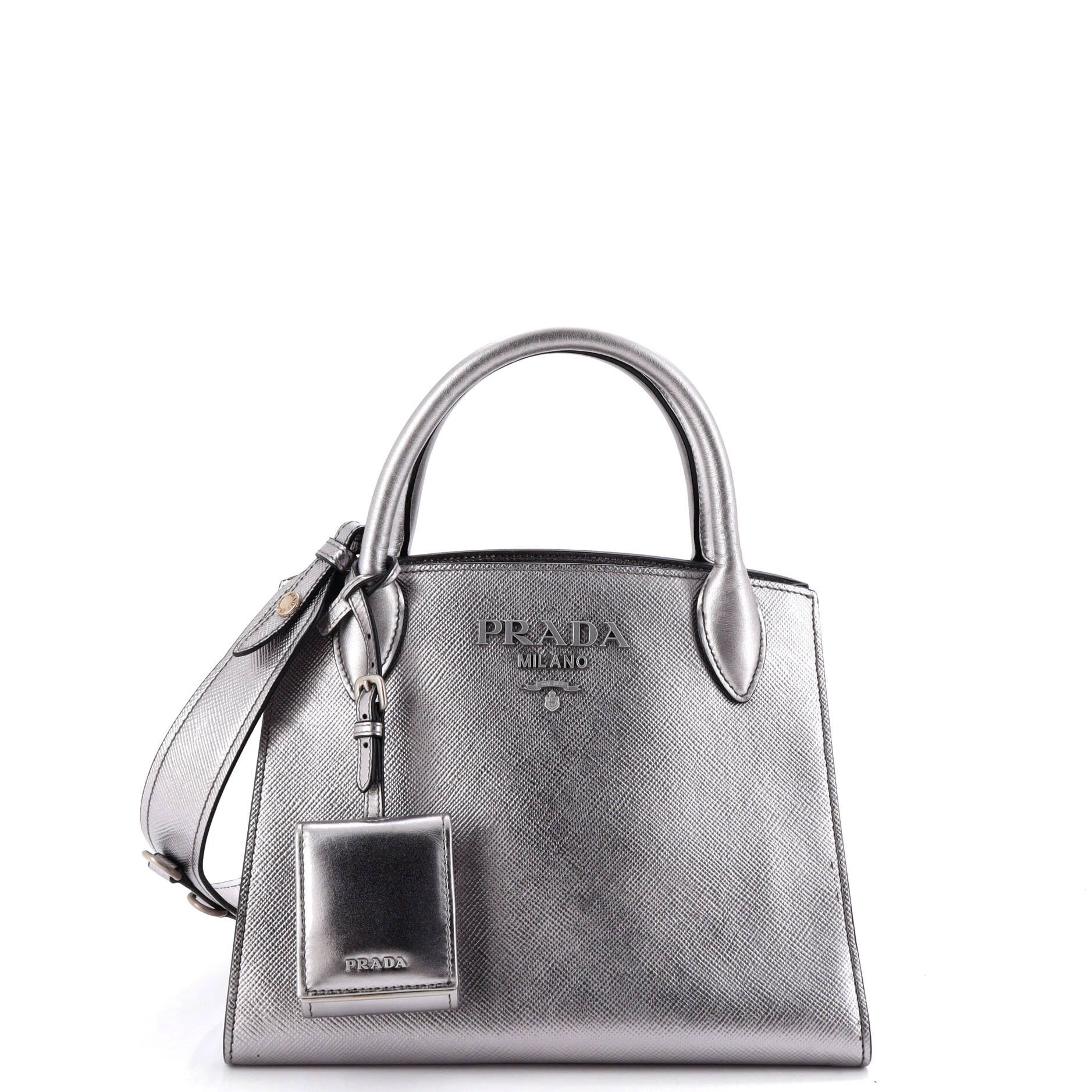 Prada Monochrome Tote Size ONE SIZE - 1 Thumbnail