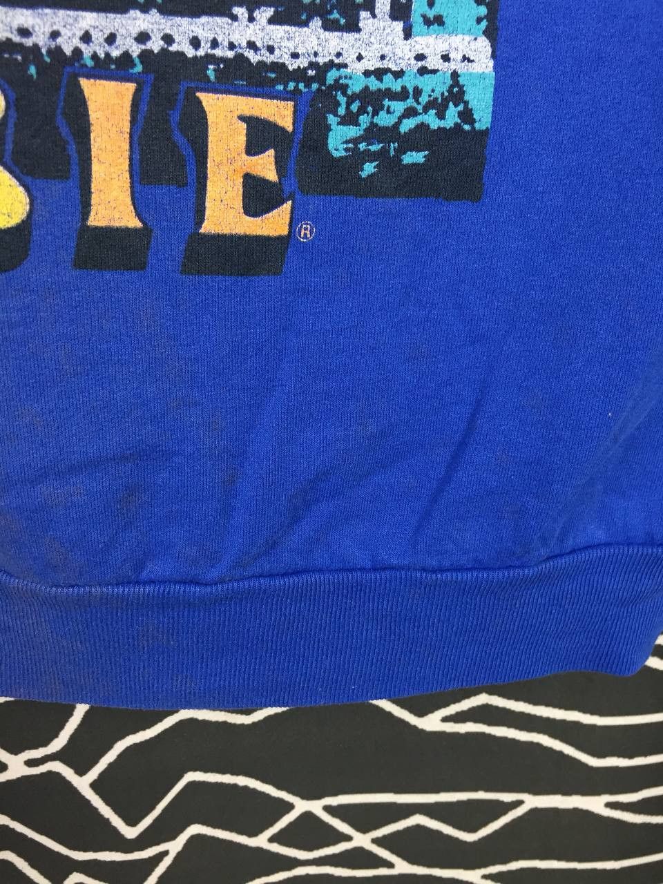 Vintage Vtg 80s 90s Hobie California Surf Made In Usa Sweatshirt Size US M / EU 48-50 / 2 - 6 Thumbnail