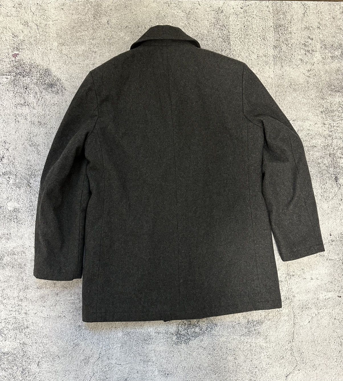 Polo Ralph Lauren Polo Ralph Lauren Heavy Wool Coat Green Label Men's Size US M / EU 48-50 / 2 - 15 Thumbnail