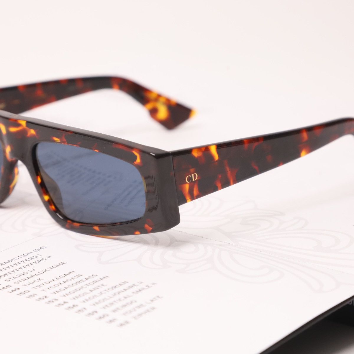 Dior DIOR DIORPOWERS SUNGLASSESS Size ONE SIZE - 3 Thumbnail
