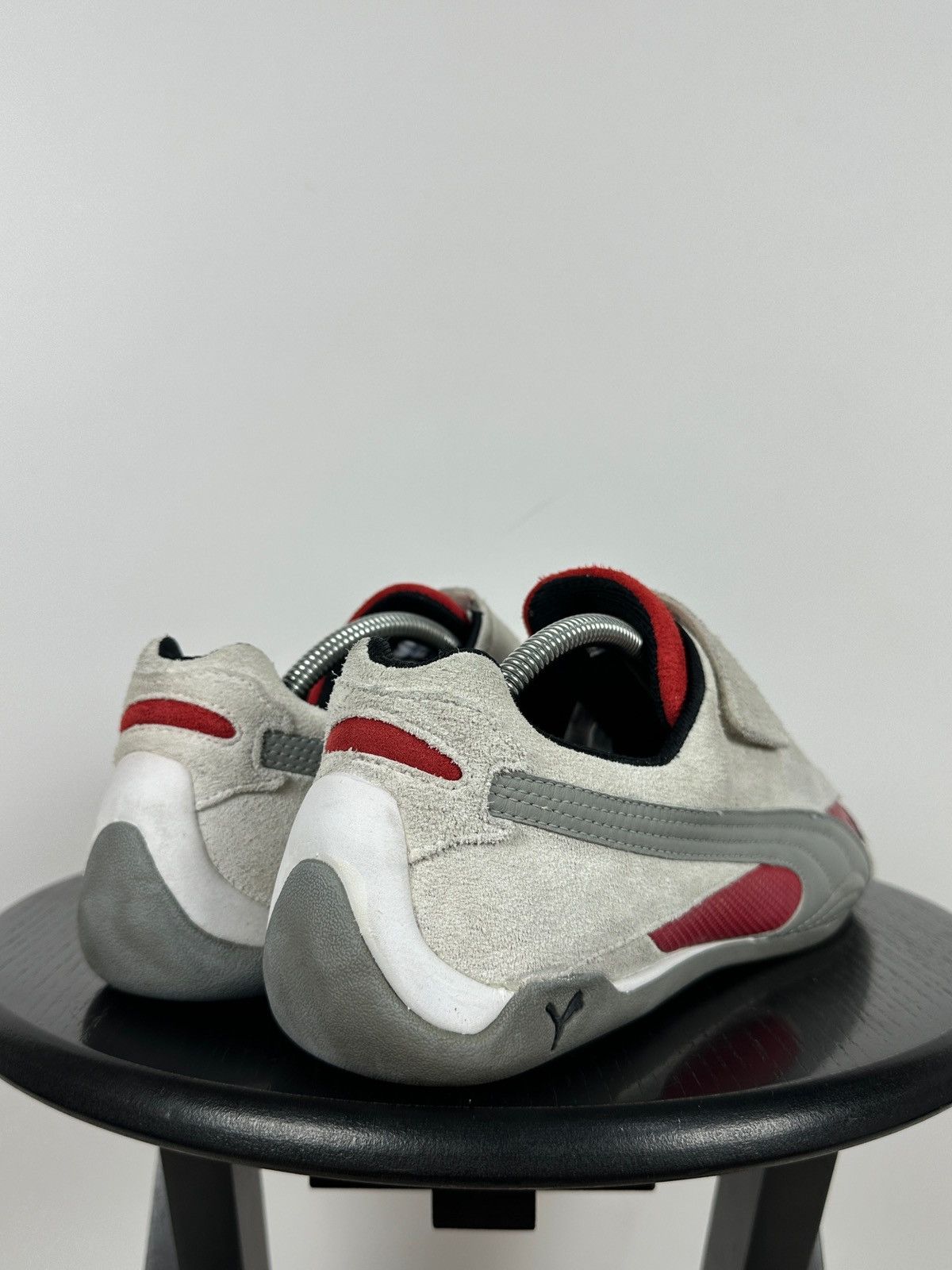 Puma Vintage Puma Speedcat Racing Suede/Leather Y2K Sneakers Size US 10 / EU 43 - 6 Thumbnail