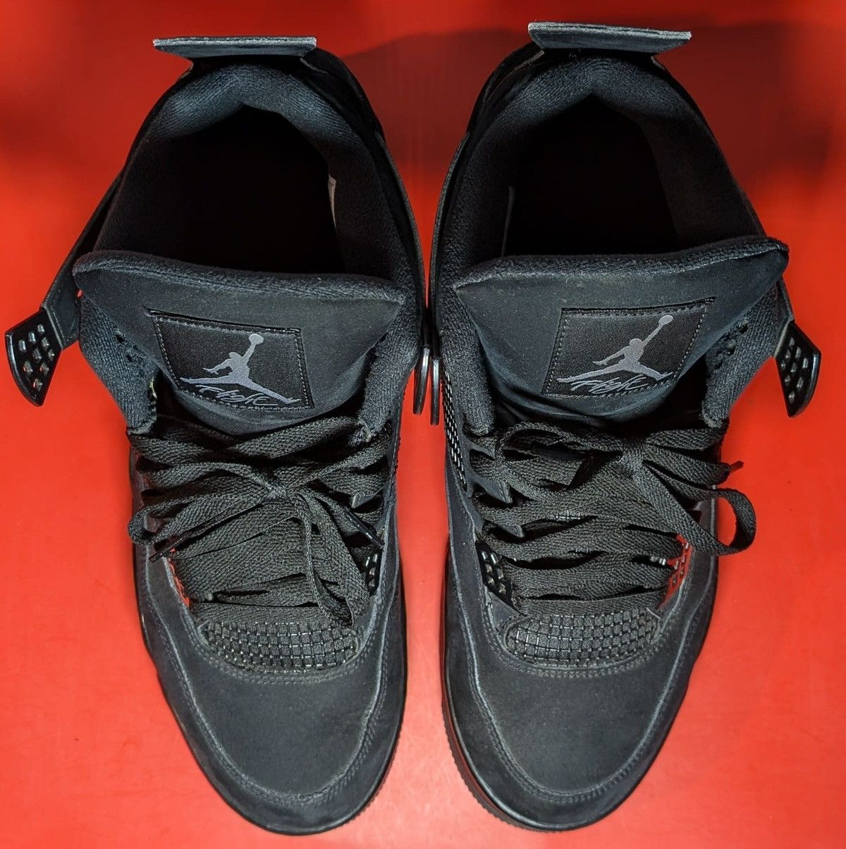 Jordan Brand Size 13 - Jordan 4 Retro Black Cat Size US 13 / EU 46 - 4 Thumbnail