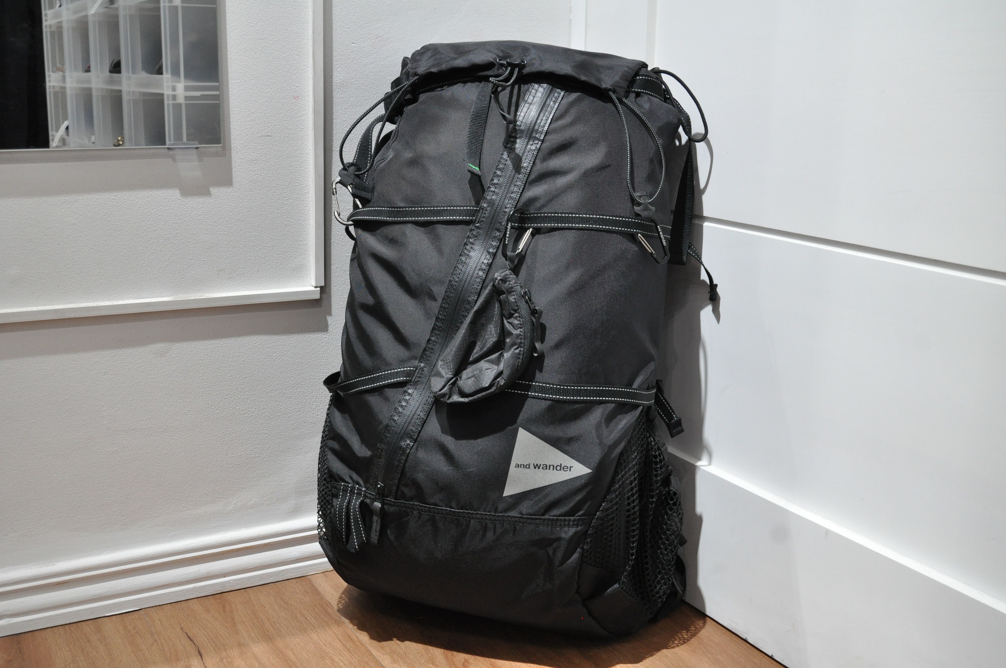 And Wander And Wander - X-Pac 40L Backpack | Grailed