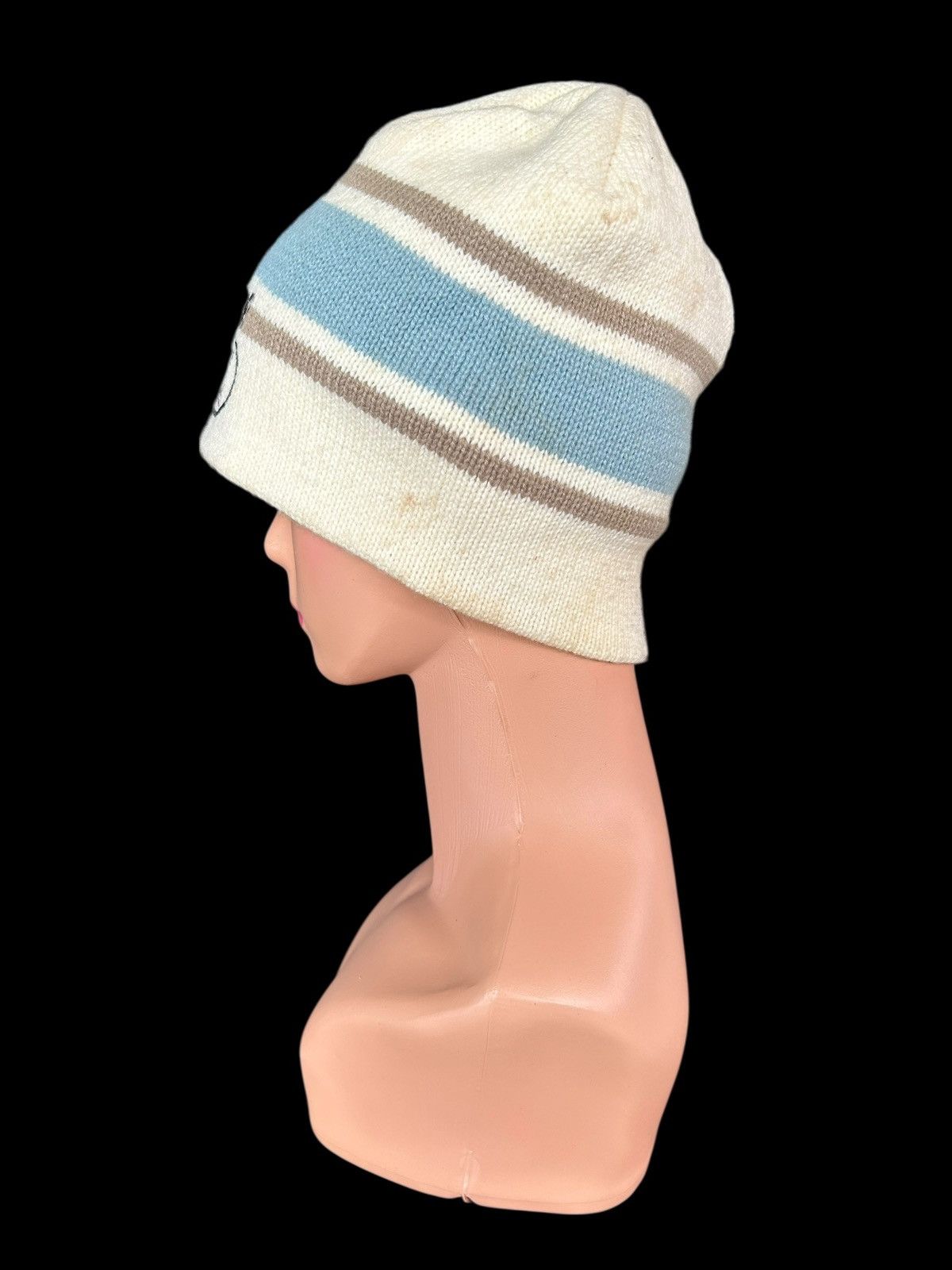 Vintage × Vision Streetwear Vintage Vision Street wear Beanie Hats Size ONE SIZE - 3 Thumbnail