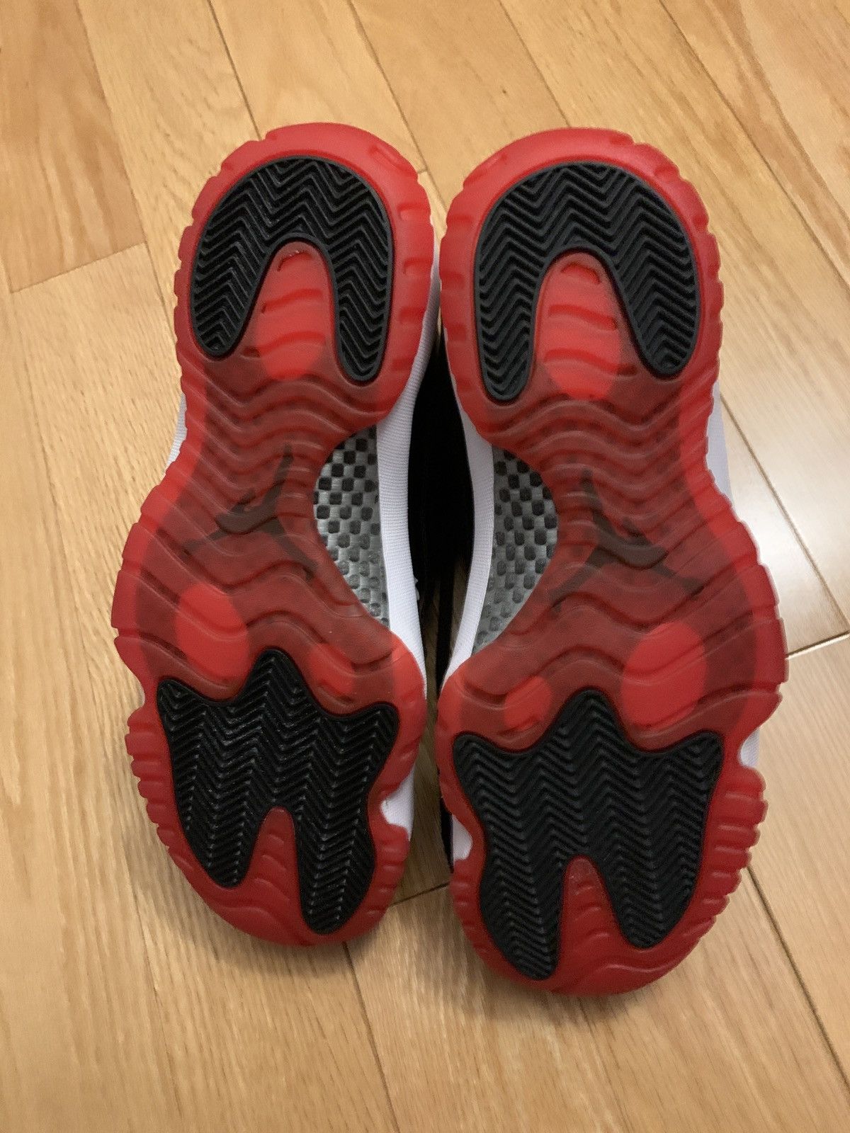 Jordan Brand Jordan 11 bred Size US 10 / EU 43 - 5 Thumbnail