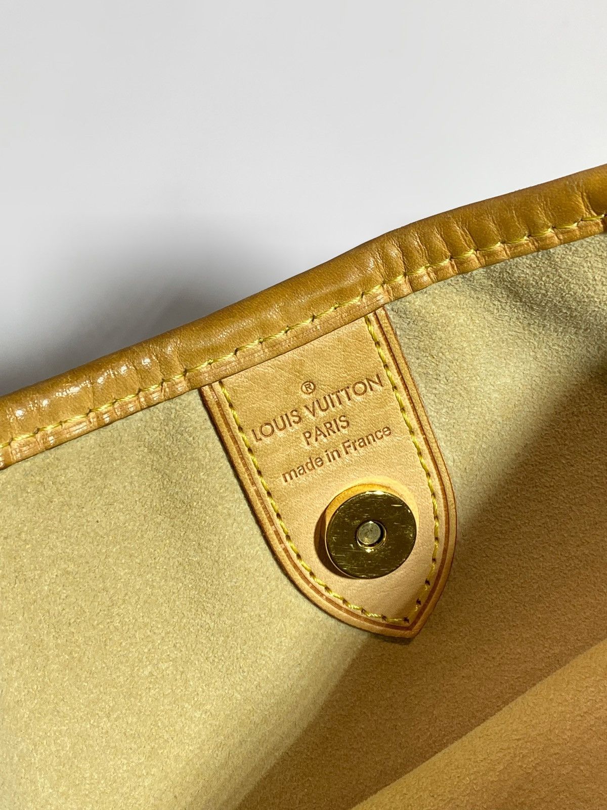 Louis Vuitton Louis Vuitton Galliera Shoulder Bag Tote Monogram Leather Size ONE SIZE - 19 Thumbnail