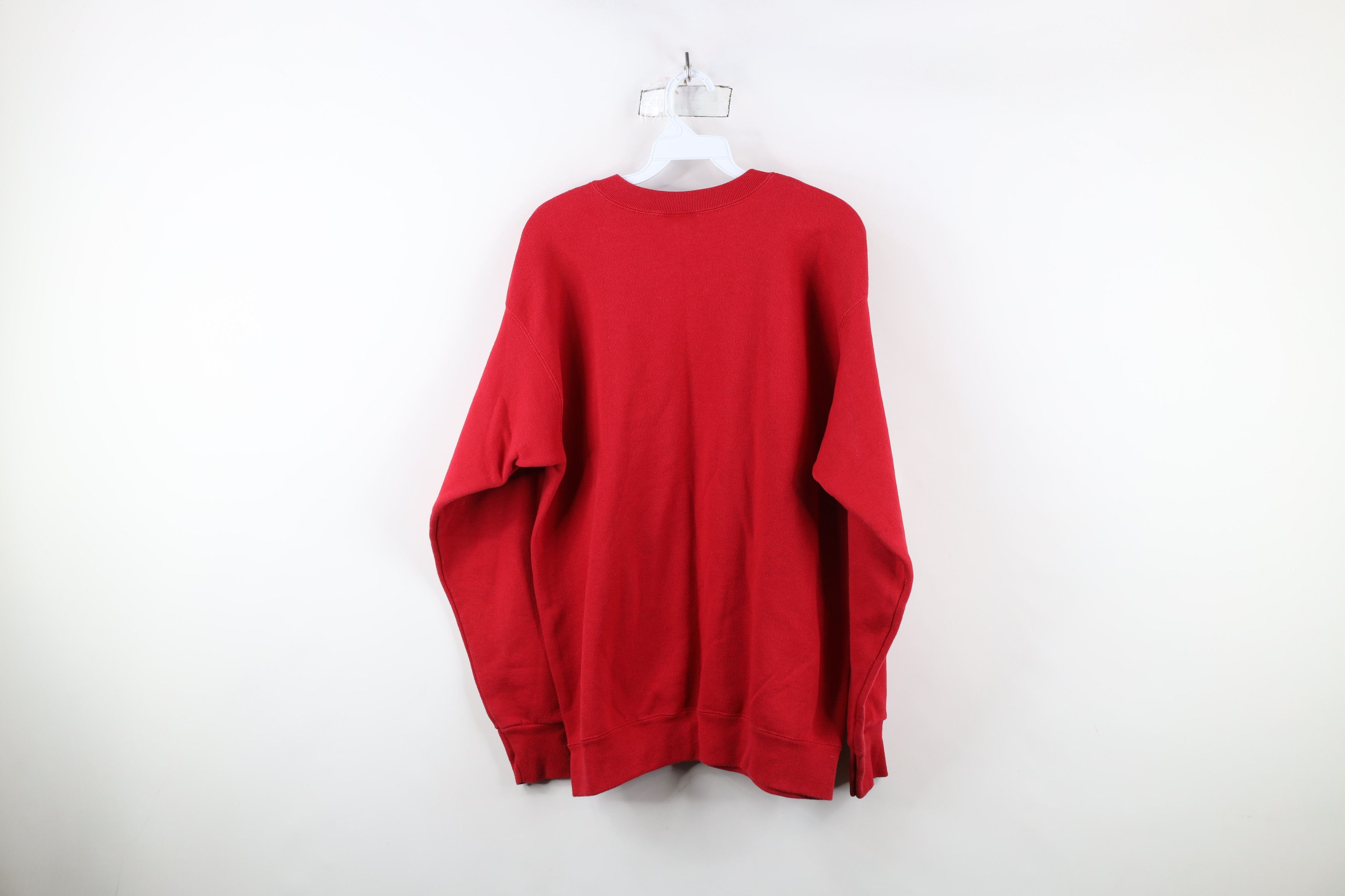 Vintage Vintage 90s Christian Ark Animals Crewneck Sweatshirt USA Size L / US 10 / IT 46 - 10 Thumbnail