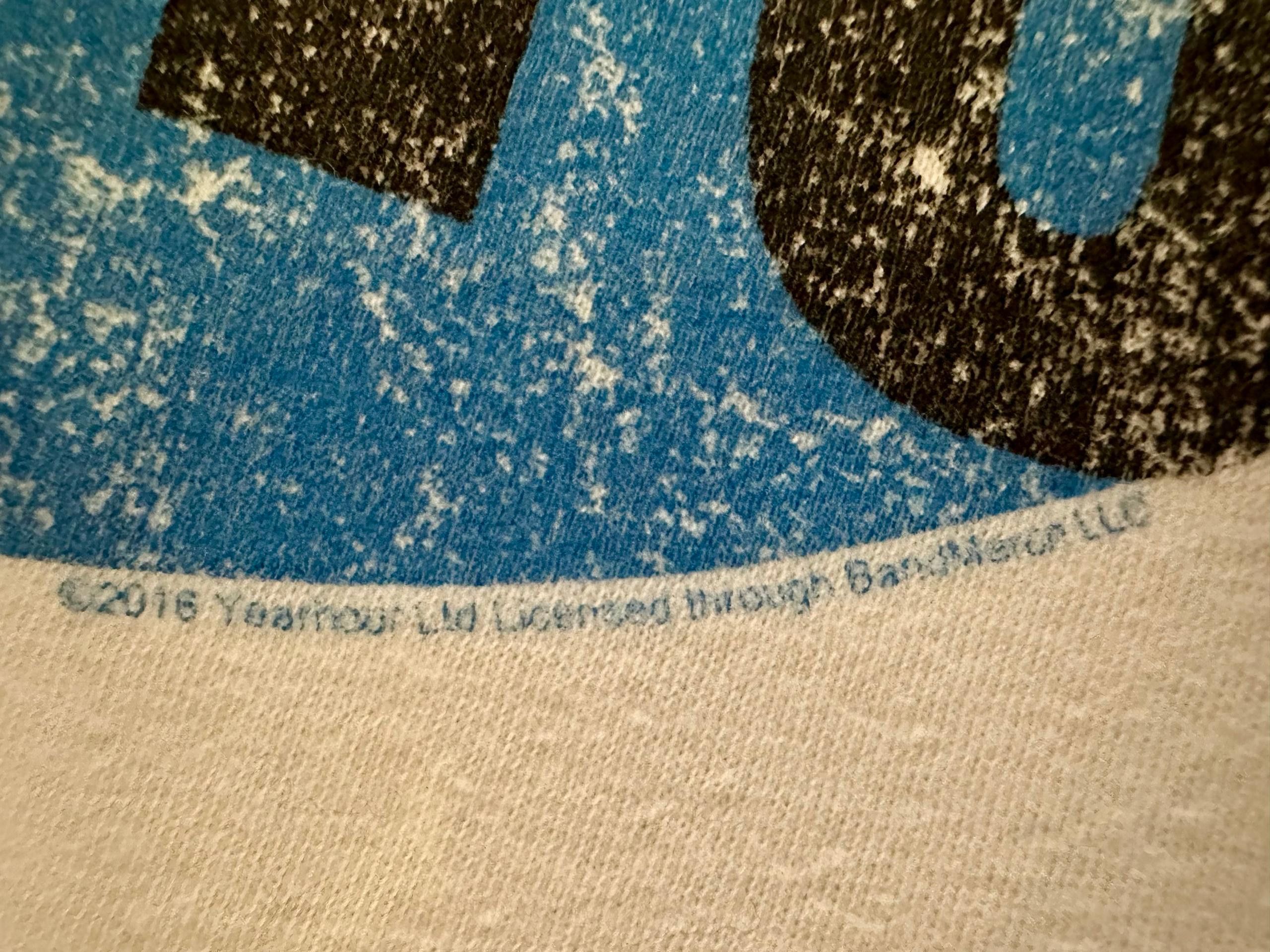 Band Tees The Who | Raglan Short Sleeve T-Shirt Size US L / EU 52-54 / 3 - 3 Thumbnail