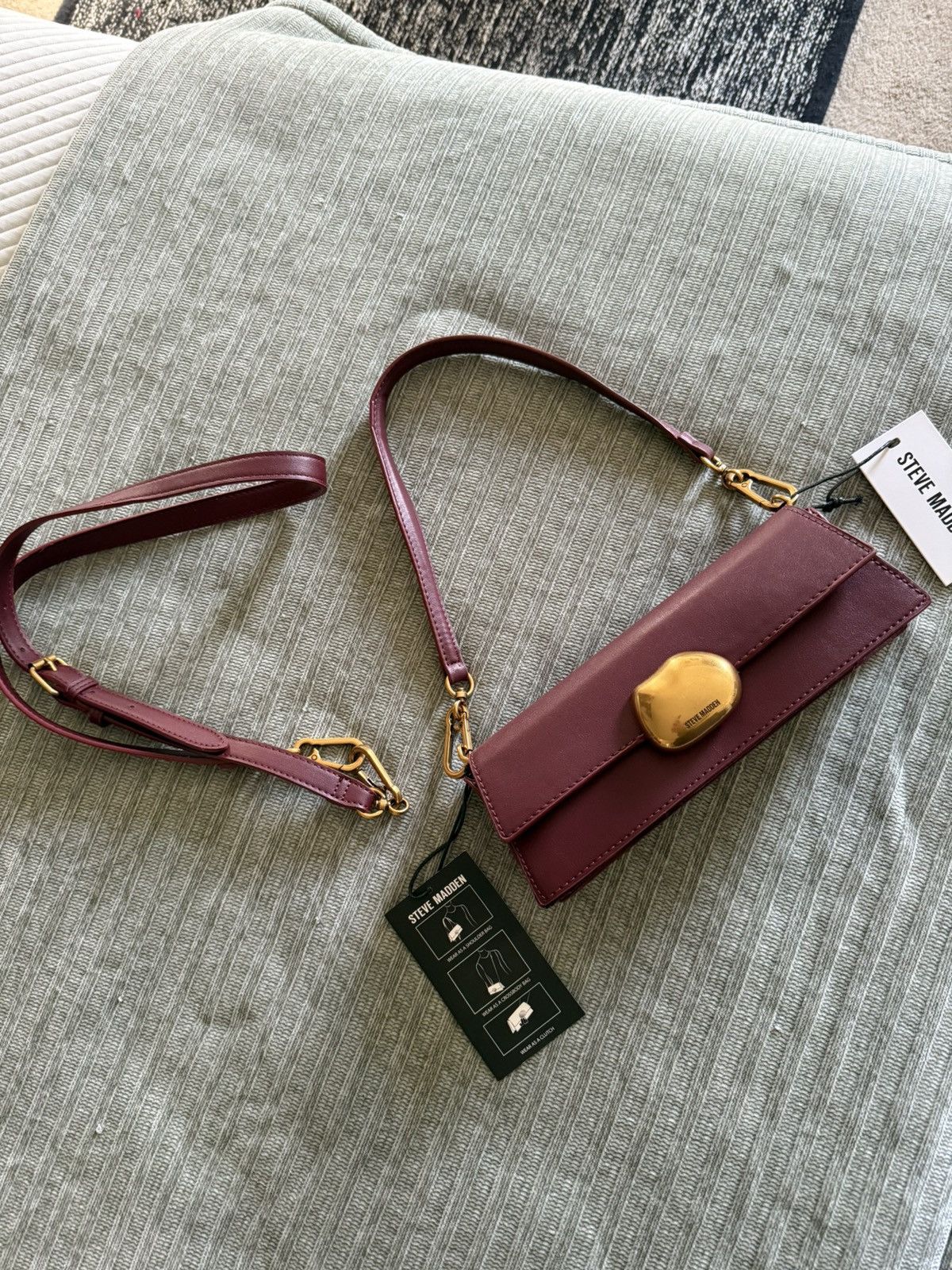 Steve Madden Steve Madden shoulder bag Size ONE SIZE - 1 Thumbnail