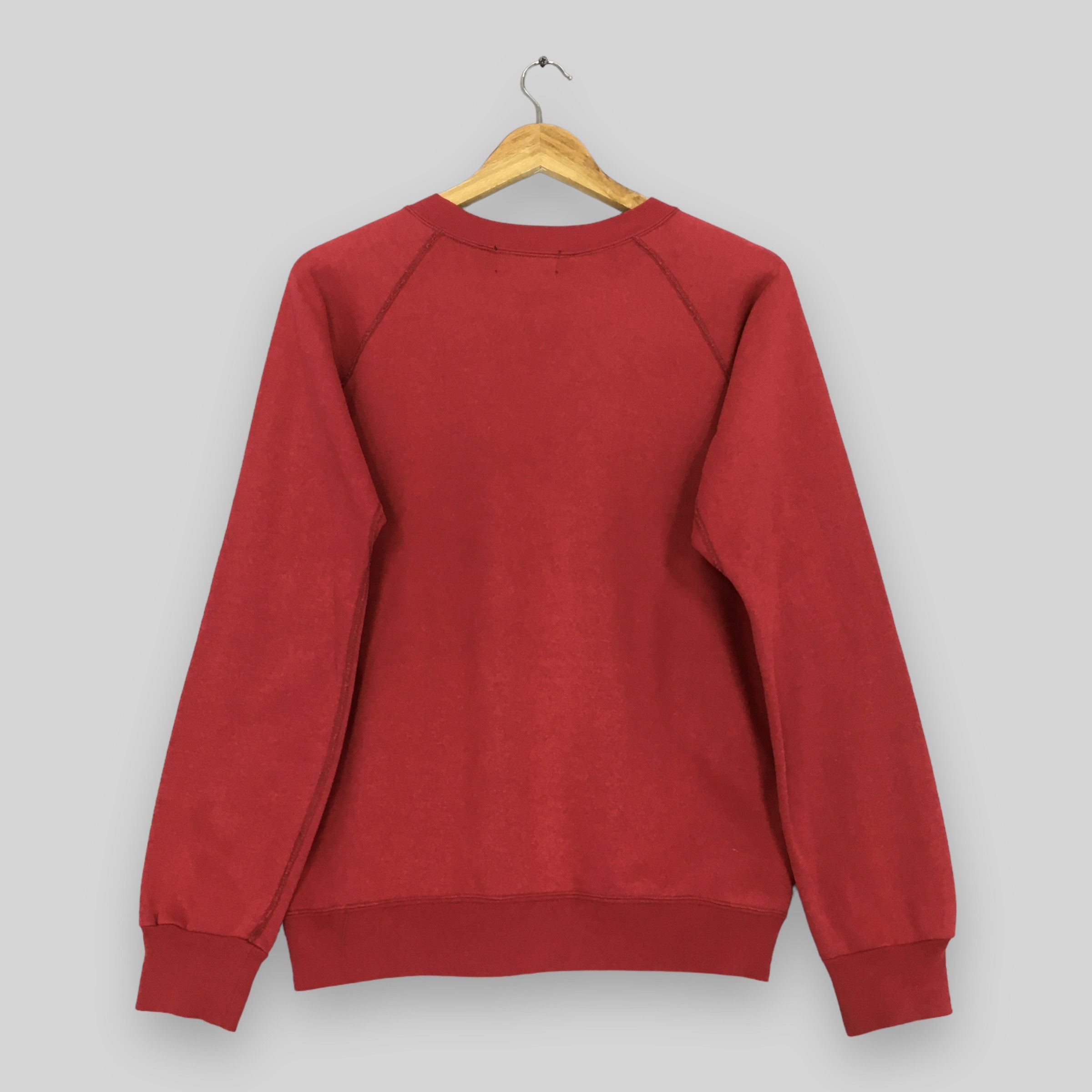 O'Neill × Vintage Vintage 90s O'neill Surf Sweatshirt Medium Size US M / EU 48-50 / 2 - 7 Thumbnail