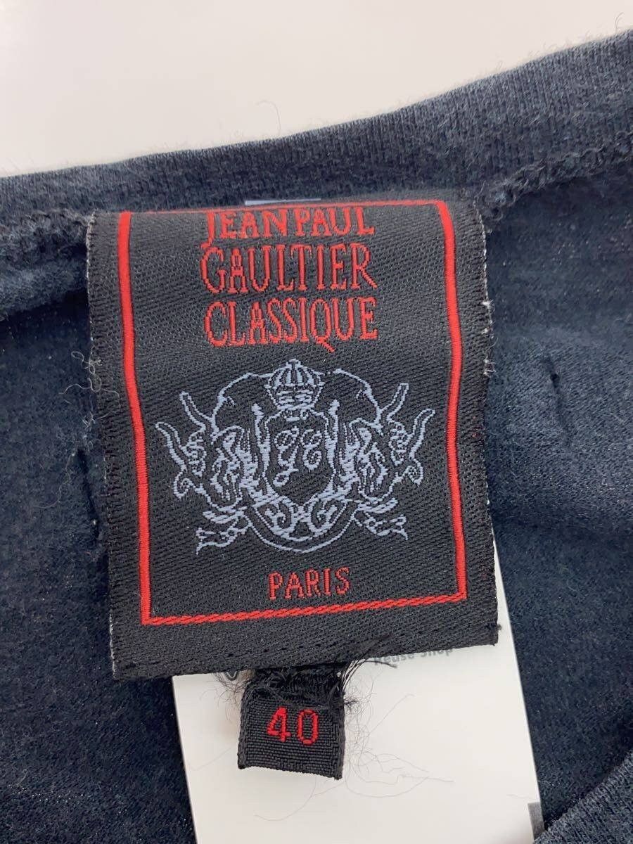 Jean Paul Gaultier 90s Marilyn Manson Long Sleeve Tee Size S / US 4 / IT 40 - 5 Thumbnail