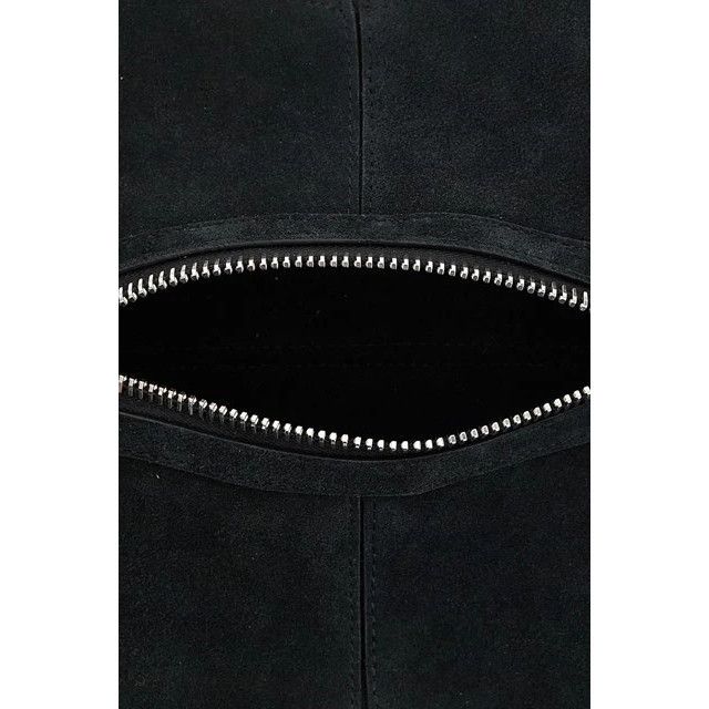 Coperni COPERNI Folded Mini Black Top Handle Bag New & Authentic Size ONE SIZE - 4 Thumbnail