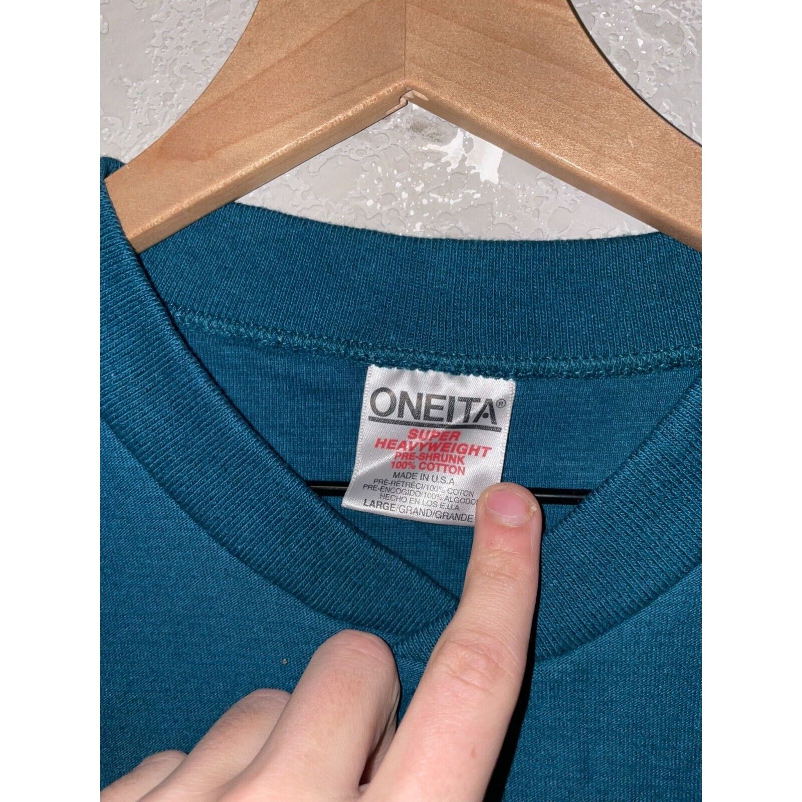 Vintage Vintage Arizona Sedona Shirt Cactus Desert 1/4 Button Tee L Size US L / EU 52-54 / 3 - 7 Thumbnail