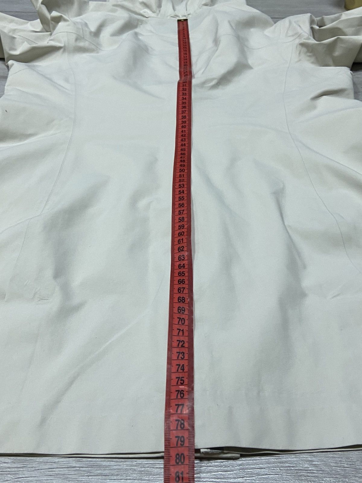 Arc'teryx Arcteryx Goretex bird long jacket waterproof zip Size M / US 6-8 / IT 42-44 - 21 Thumbnail