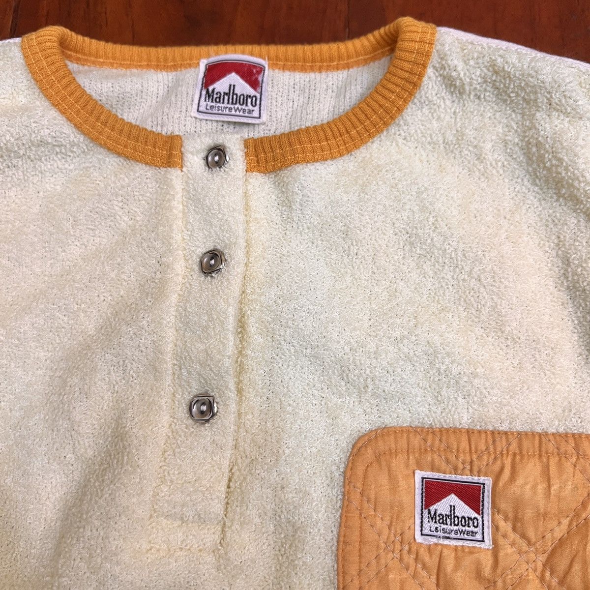 Marlboro Classics Vintage Marlboro sweater racing Size US S / EU 44-46 / 1 - 4 Thumbnail
