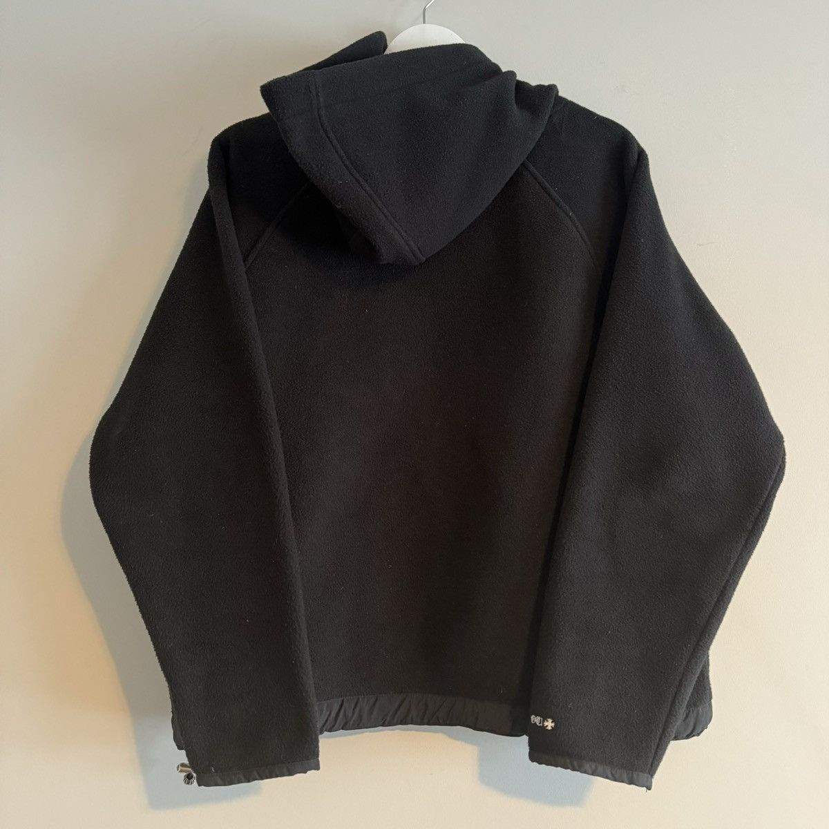 Chrome Hearts Chrome Hearts Polar Fleece Embroidered Pullover Hoodie Size US M / EU 48-50 / 2 - 6 Thumbnail