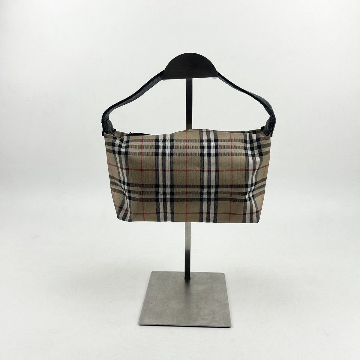 Burberry Burberry Nova Check Hand Bag Size ONE SIZE - 2 Thumbnail