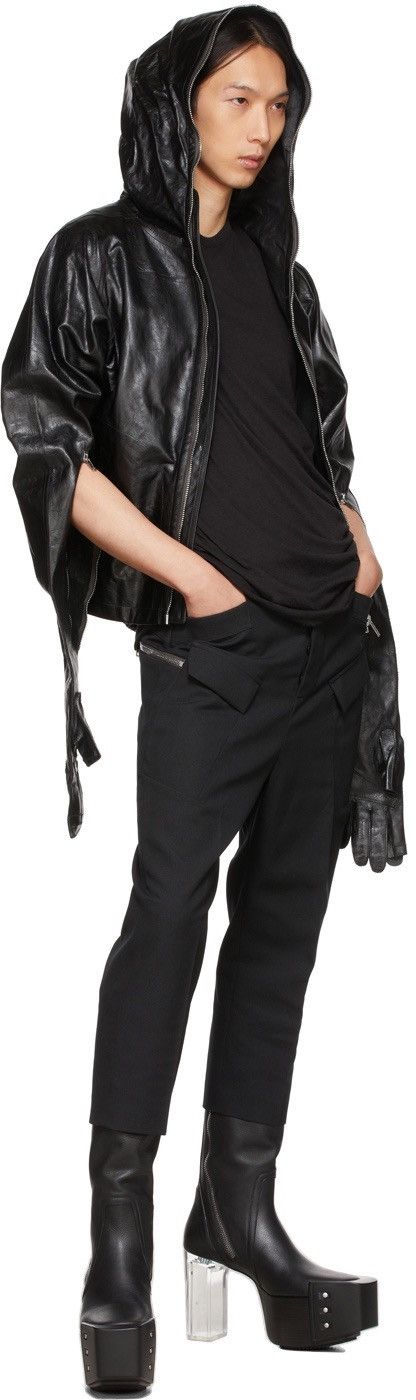 Rick Owens Security Astaires Size US 38 / EU 54 - 4 Thumbnail