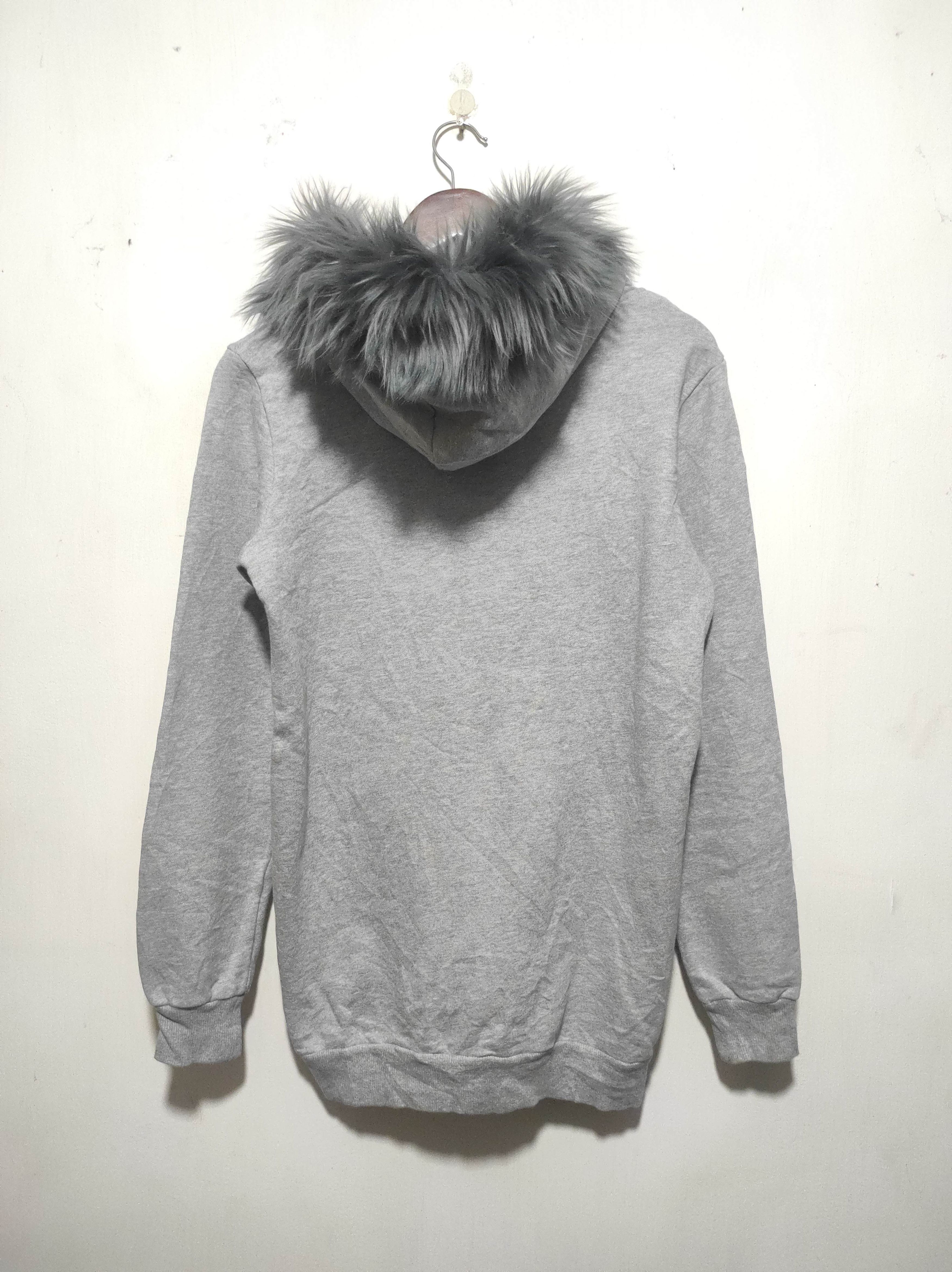 If Six Was Nine Cambio Double Zipper Fur Hoodie i6w9 LGB style Size US S / EU 44-46 / 1 - 12 Thumbnail