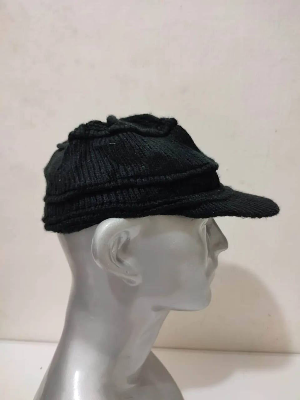 Japanese Brand Kissmark Skull Skeleton Punk Rock Hats Size ONE SIZE - 4 Thumbnail