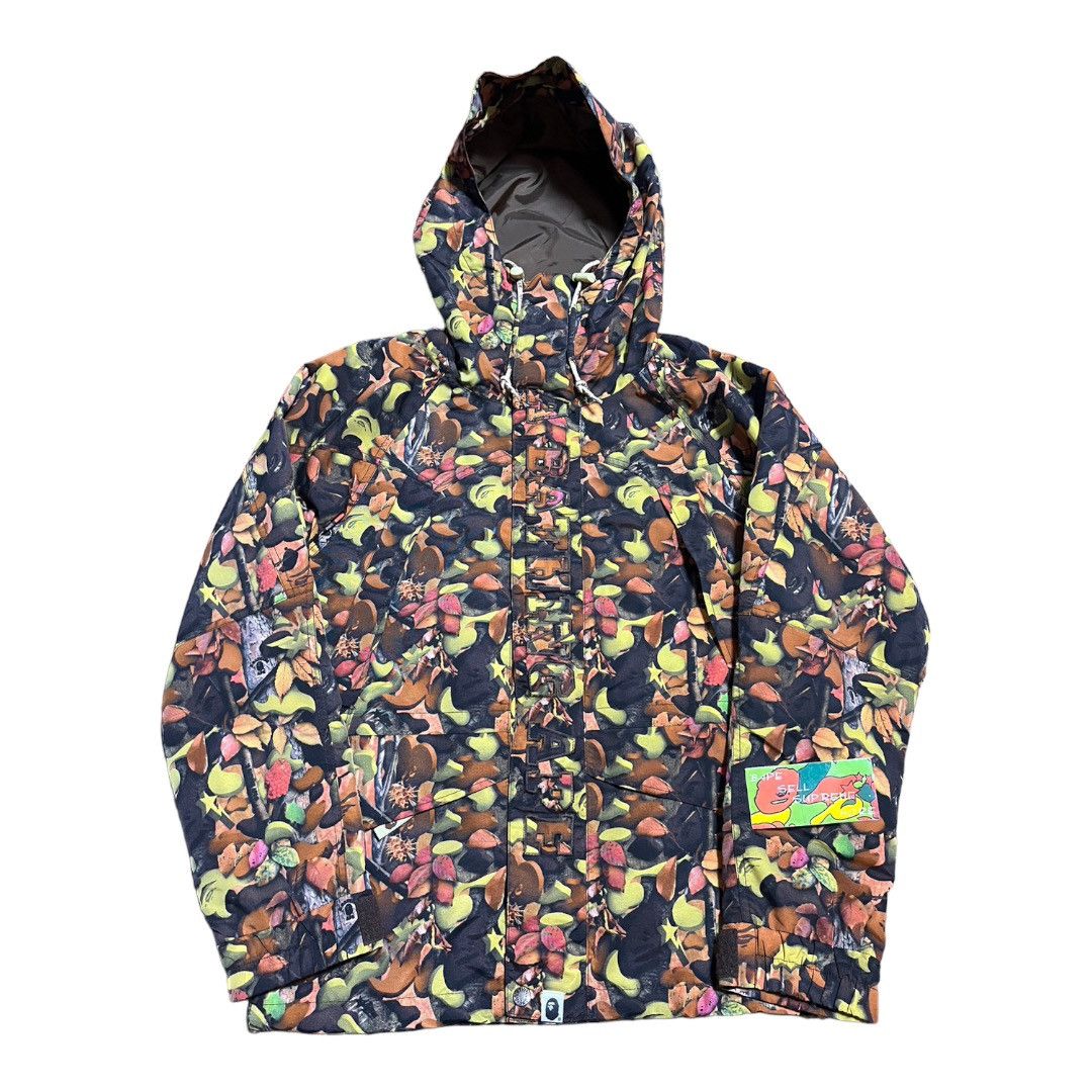Bape BAPE Snowboard Jacket Tree camo Size US M / EU 48-50 / 2 - 1 Thumbnail
