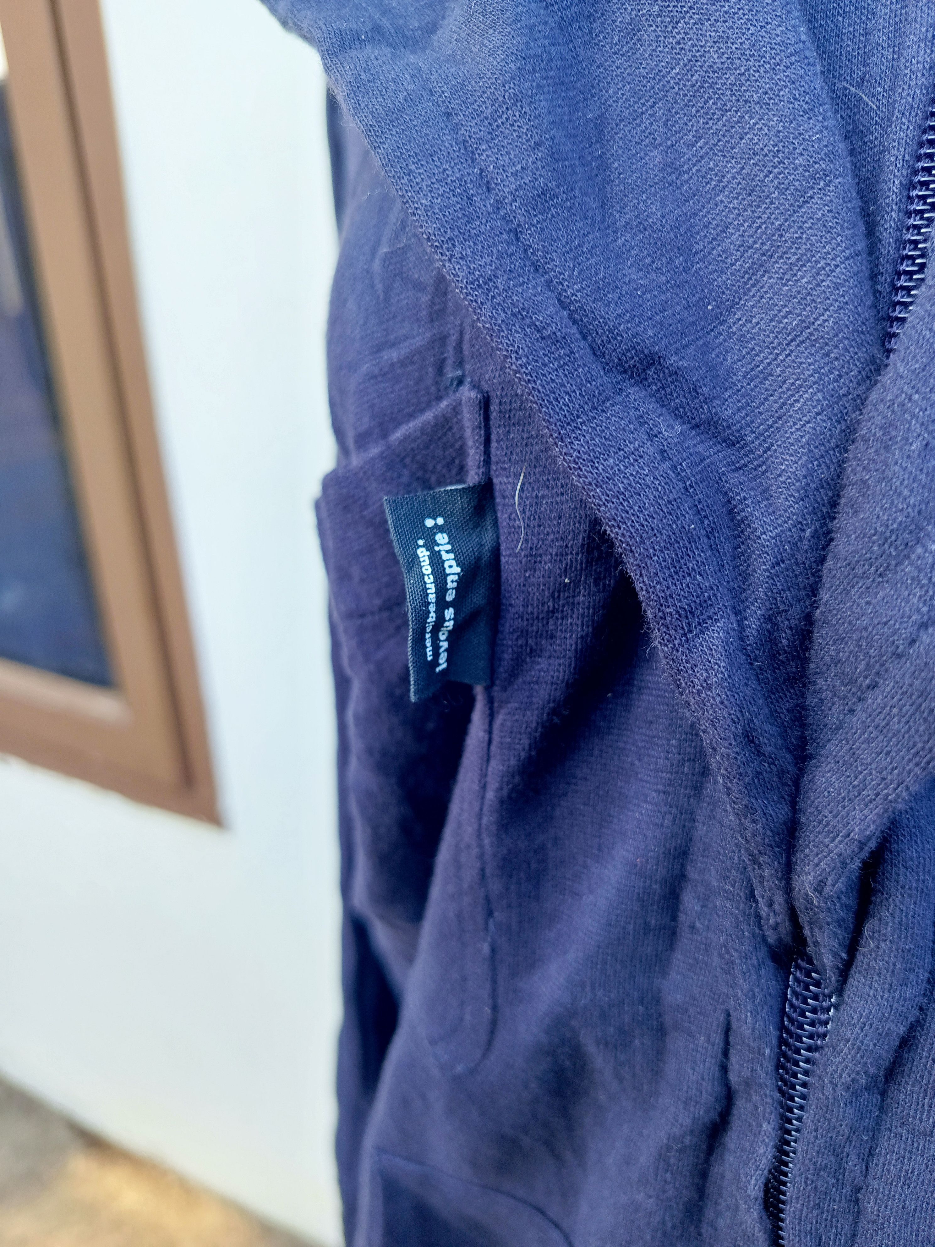 mercibeaucoup Japanese Designer Mercibeaucoup Hoodie Unique Cut Jacket Size S / US 4 / IT 40 - 3 Thumbnail