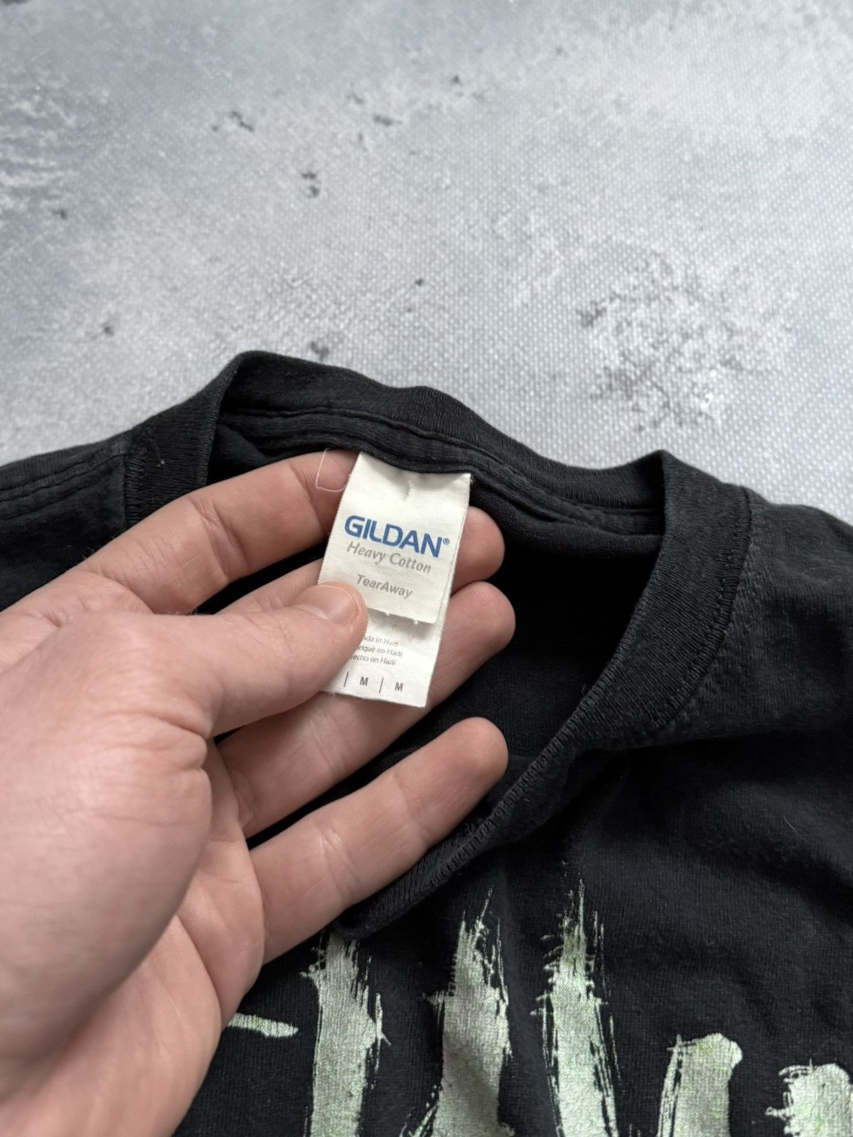 Other Vintage Y2K streetwear avantgarde t-shirt Size US S / EU 44-46 / 1 - 8 Thumbnail