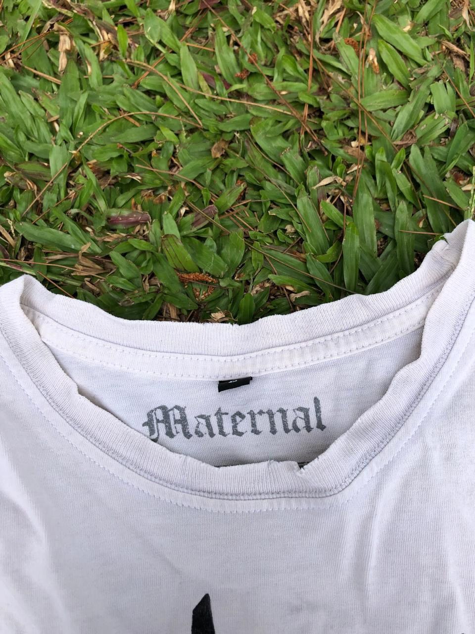 Vintage T-shirt Vintage Maternal🔥 Size US L / EU 52-54 / 3 - 5 Thumbnail