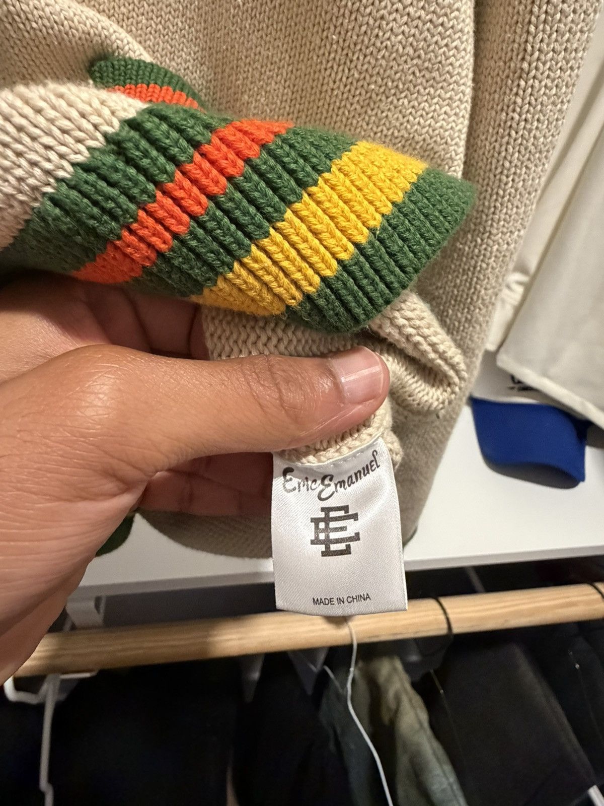 Eric Emanuel Eric Emanuel EE Cardigan Size US S / EU 44-46 / 1 - 5 Thumbnail