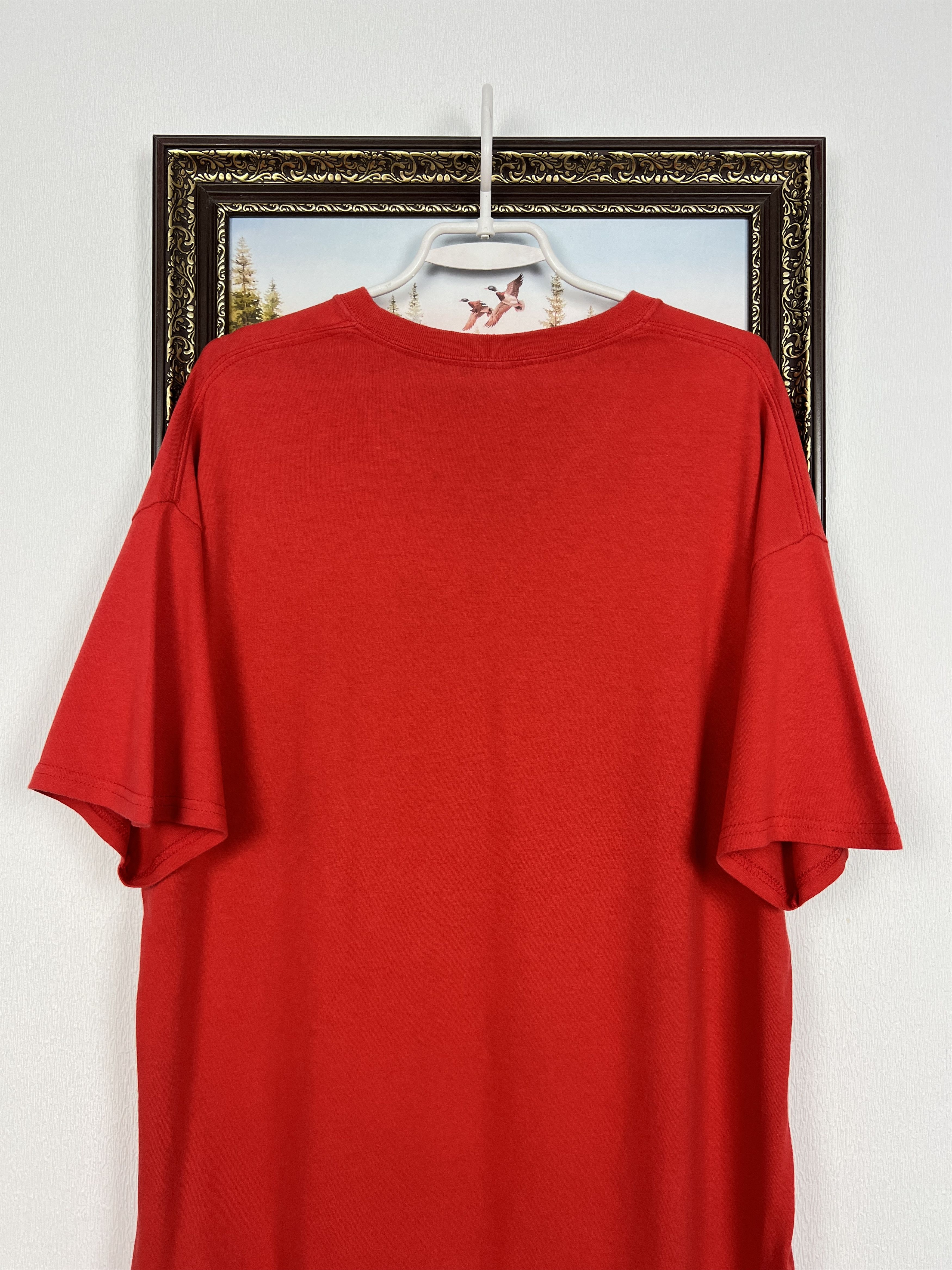 Umbro Vintage Umbro Nottingham Forest Football Train Shirt Tee Size US XL / EU 56 / 4 - 9 Thumbnail