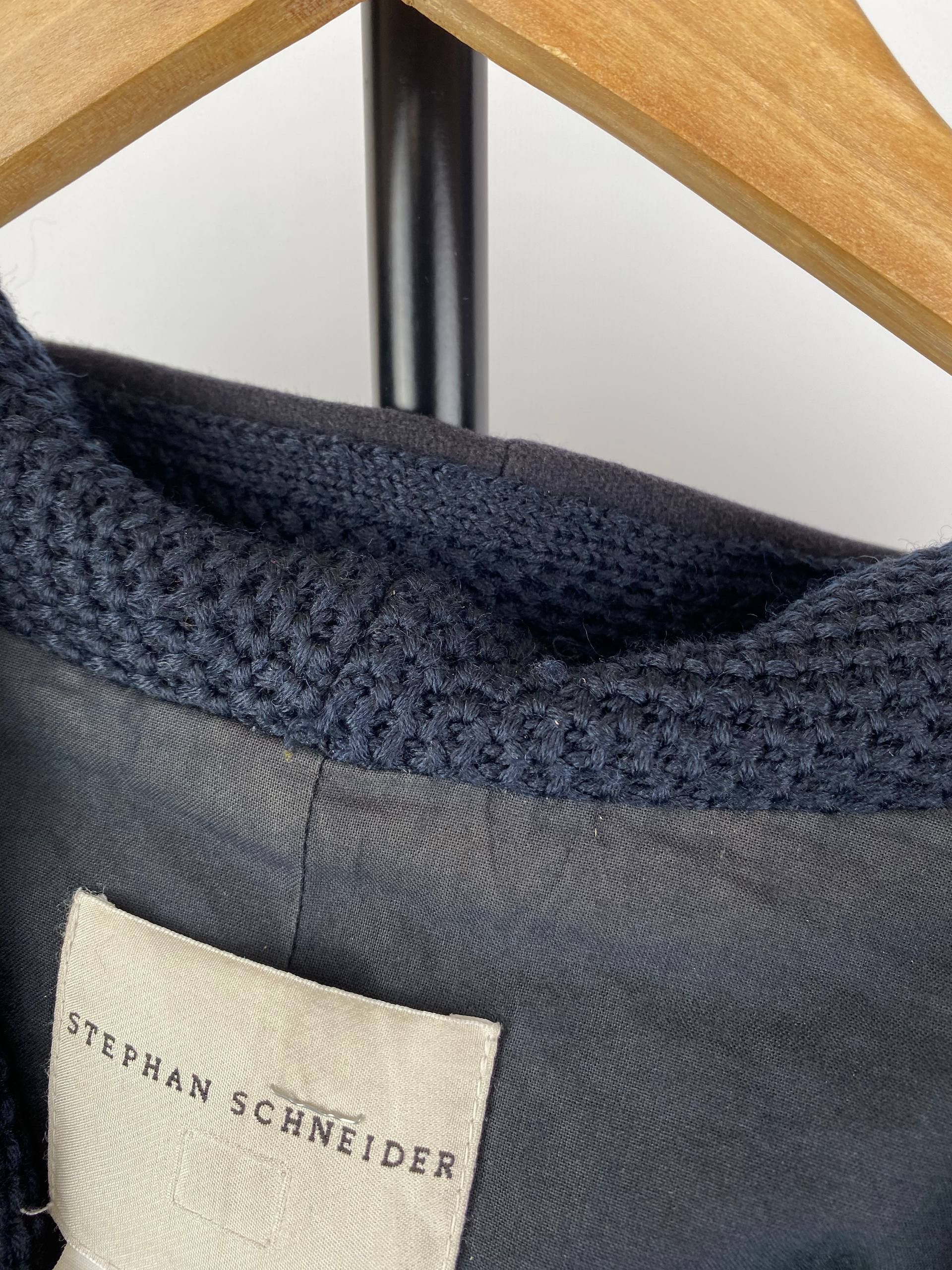 Stephan Schneider Stephan Schneider Wool Jacket Size US M / EU 48-50 / 2 - 4 Thumbnail