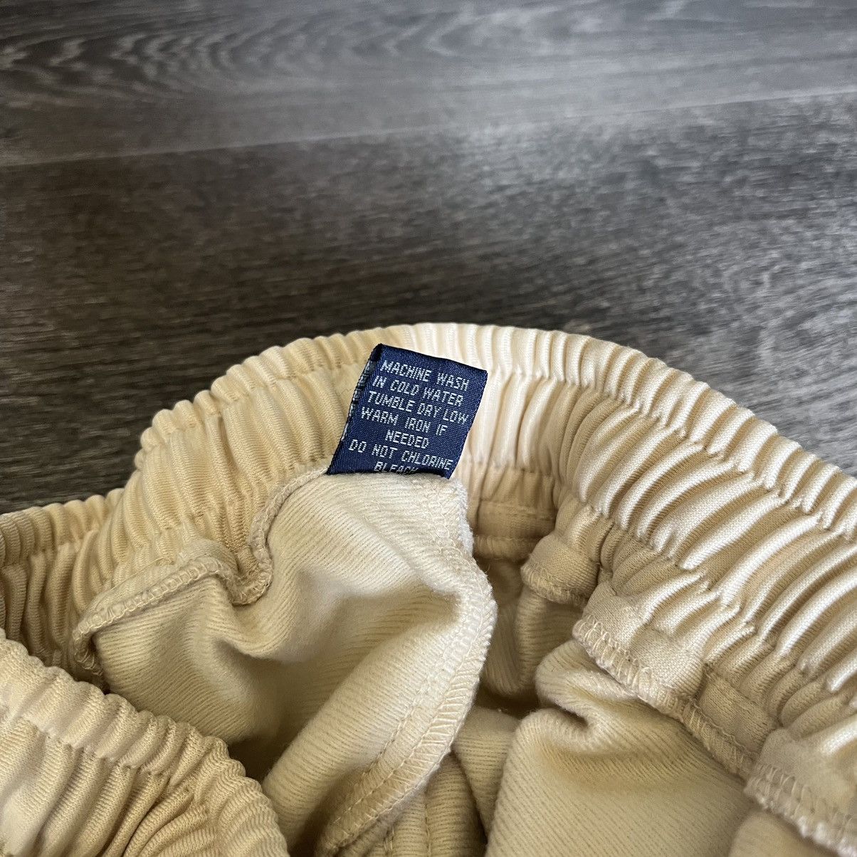 Vintage Vintage 2000s Raw Blue Prima Lion Stitch Logo Tracksuit Gold Size US XL / EU 56 / 4 - 21 Thumbnail