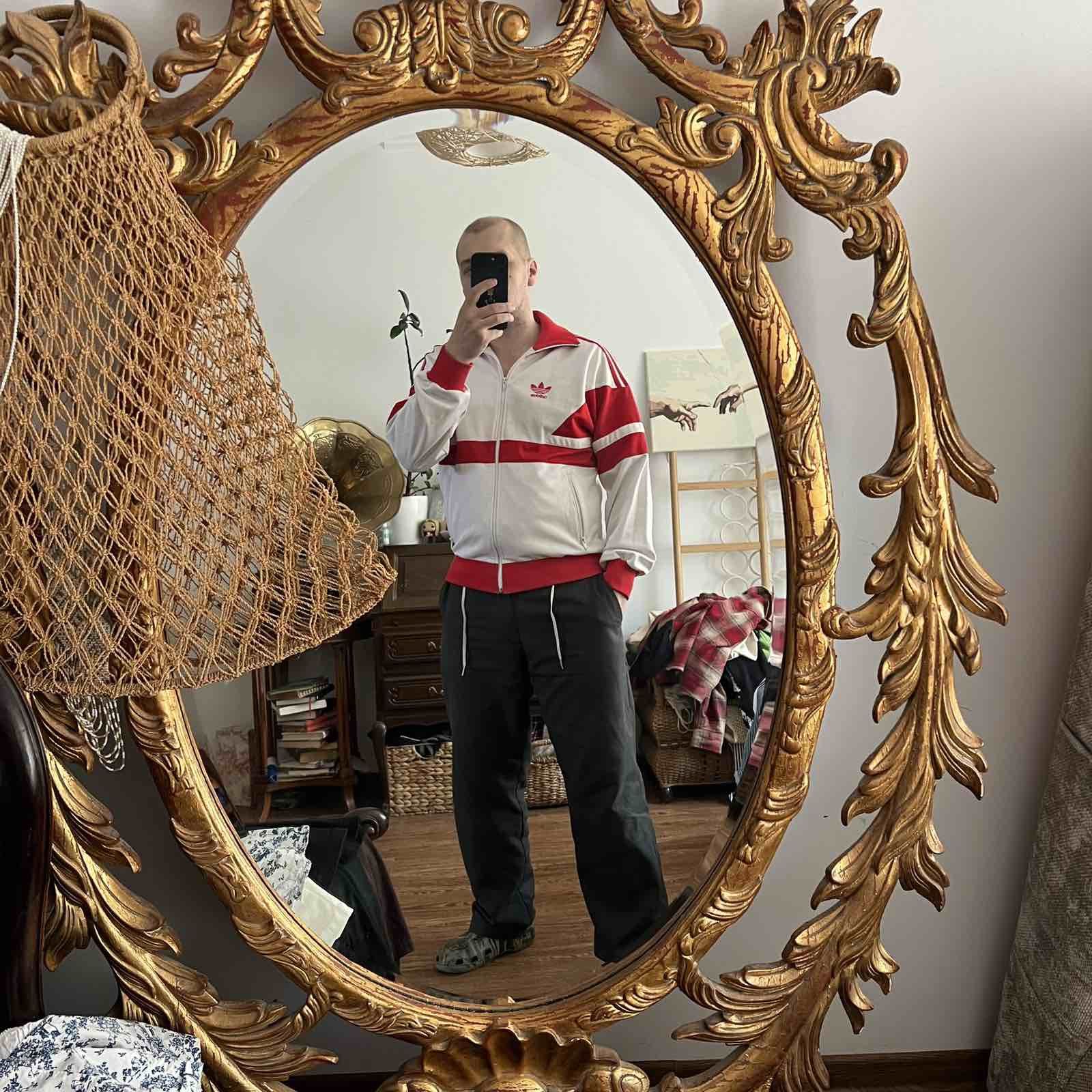 Vintage Adidas Tokyo Japan Vintage Track Jacket 80S W.Germany Size US M / EU 48-50 / 2 - 4 Thumbnail