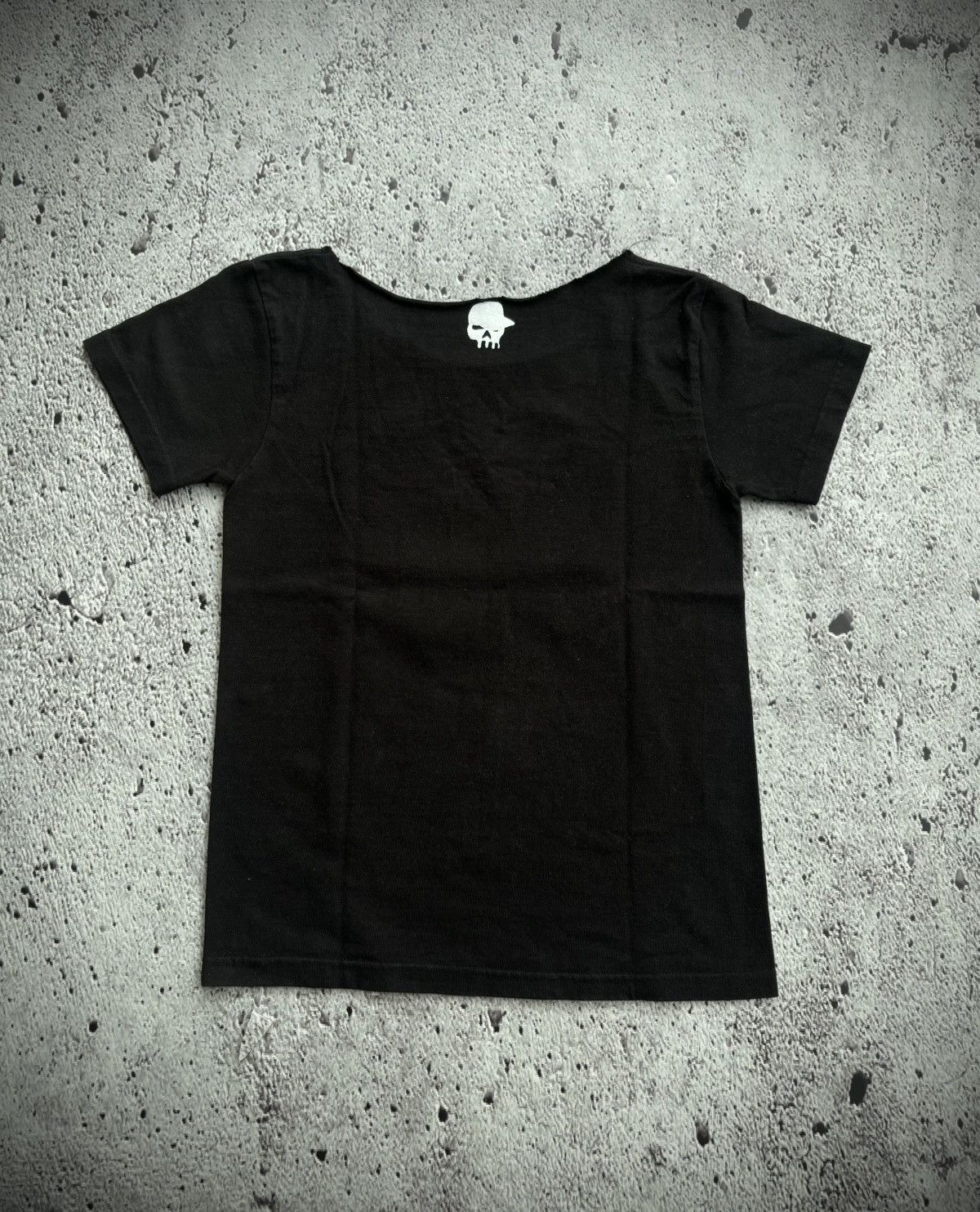 Hysteric Glamour Y2k Skull crossbones Tshirt Size M / US 6-8 / IT 42-44 - 3 Thumbnail