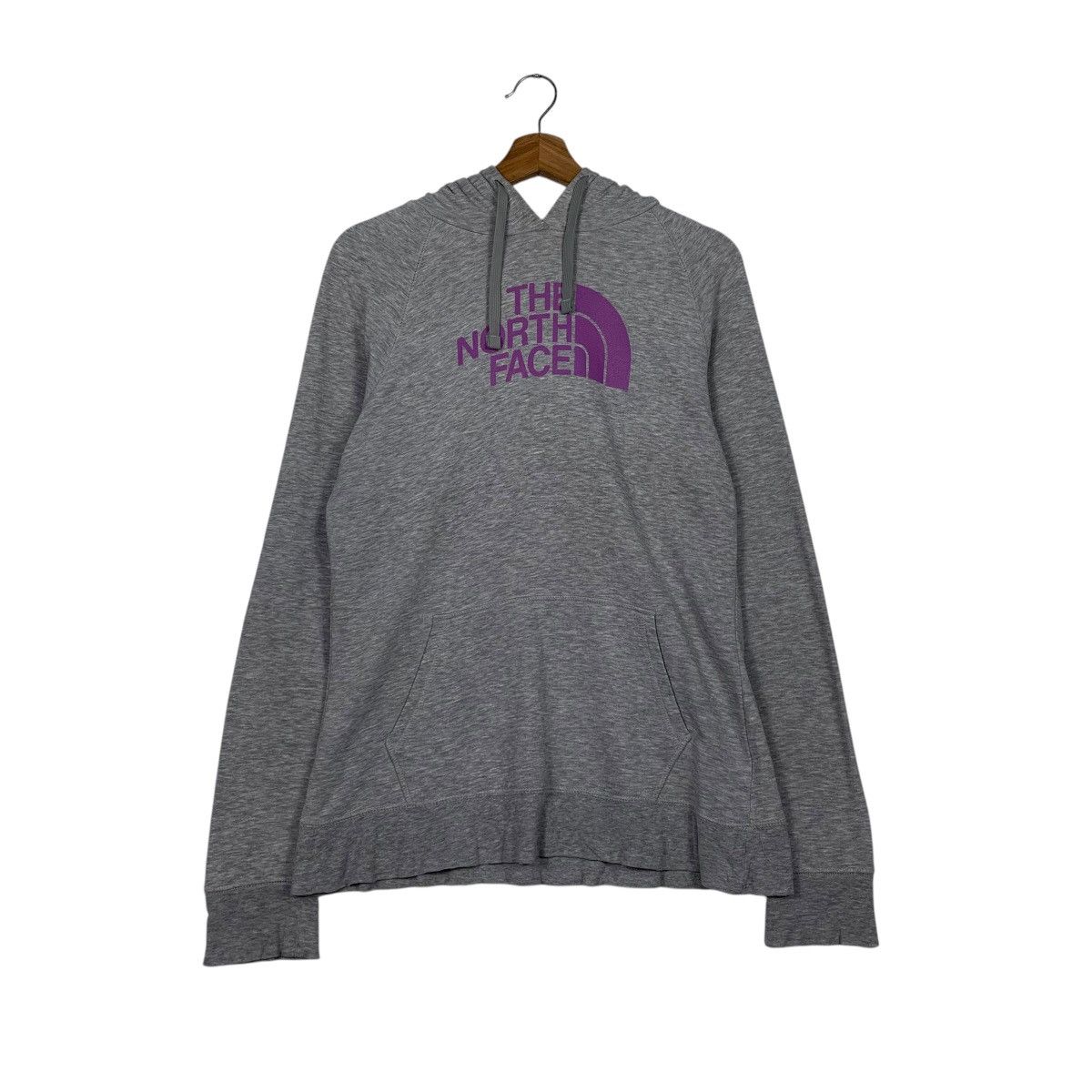 The North Face The North Face Big Logo Hoodie Size L / US 10 / IT 46 - 10 Thumbnail