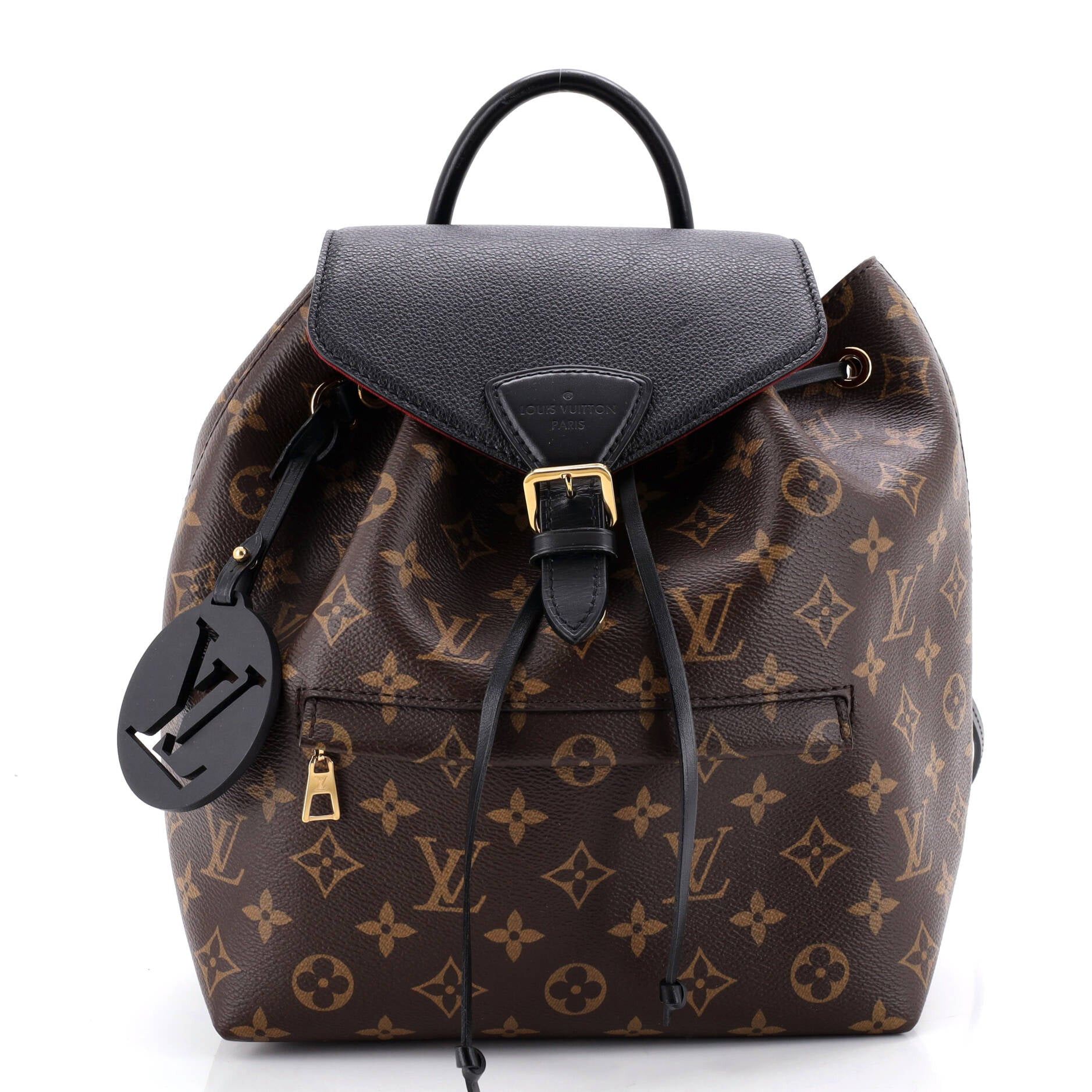 Louis Vuitton Montsouris NM Backpack Size ONE SIZE - 1 Thumbnail
