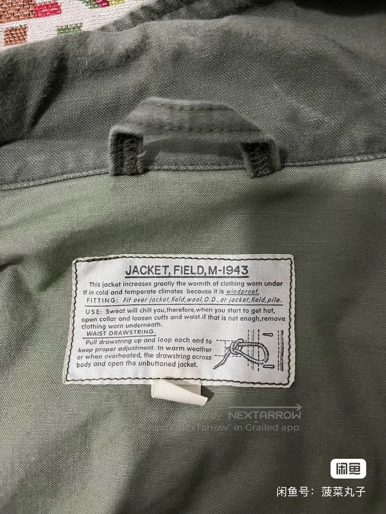 Other The Real McCoys Field jacket Size US L / EU 52-54 / 3 - 5 Thumbnail