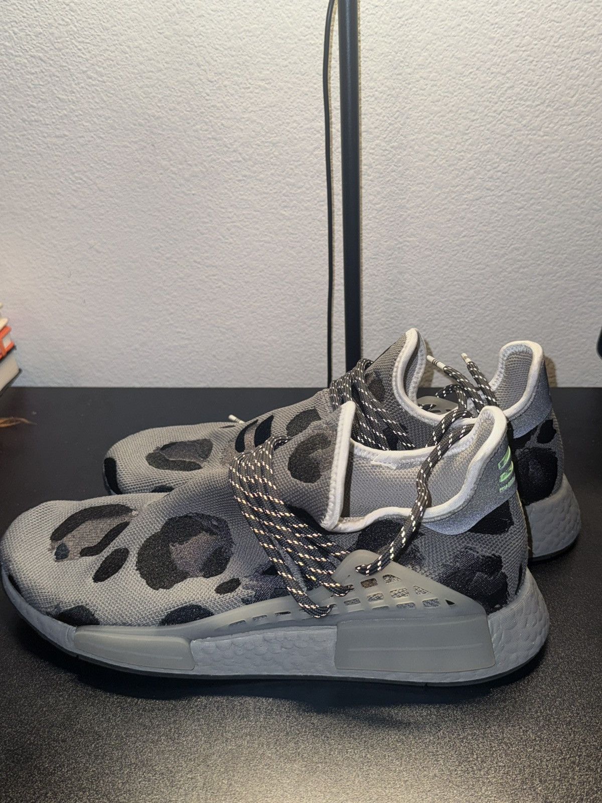 Adidas × Pharrell Human race adidas Size US 10 / EU 43 - 4 Thumbnail
