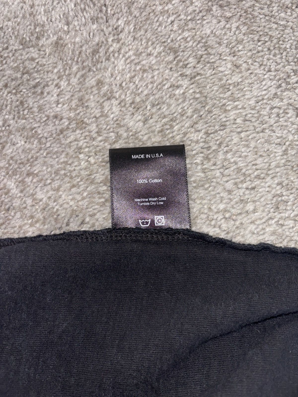 Rhude Rhude Razor Road Tee Size US L / EU 52-54 / 3 - 7 Thumbnail