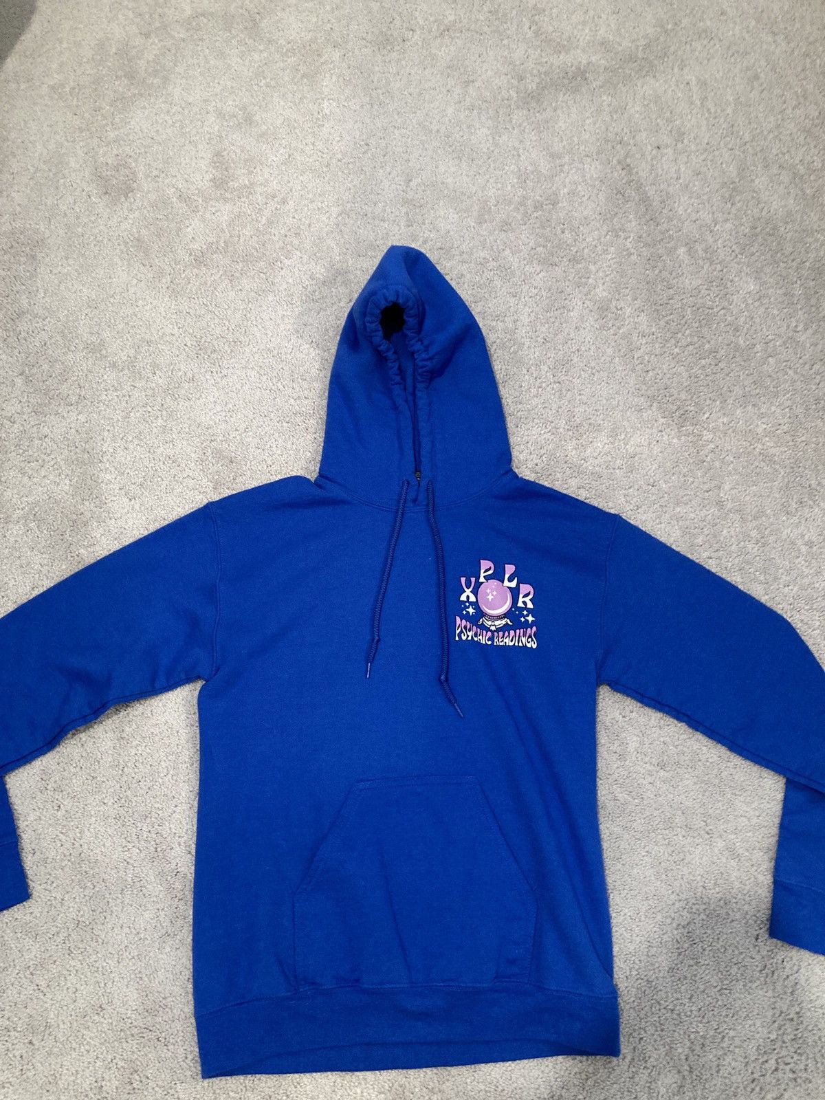 Japanese Brand × Vintage Physic Reading Vintage Streetwear Hoodie Size US S / EU 44-46 / 1 - 2 Thumbnail