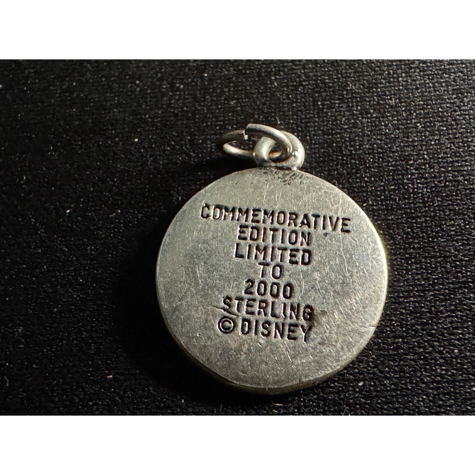 Disney Disney Official Disneyana Sterling Charm Limited Edition Size ONE SIZE - 3 Thumbnail