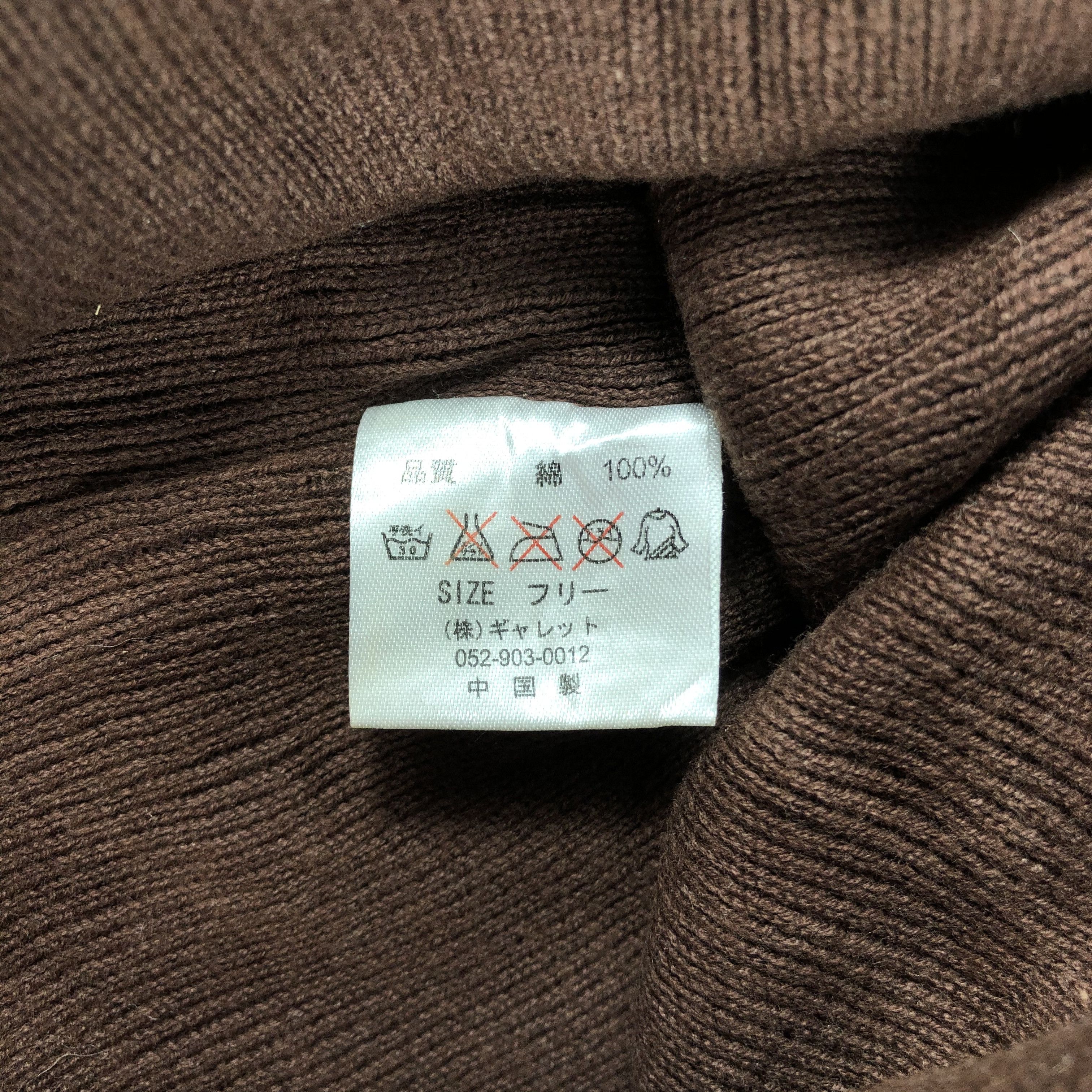 Alpha Industries Alpha Industries Plain Beanie Size ONE SIZE - 5 Thumbnail